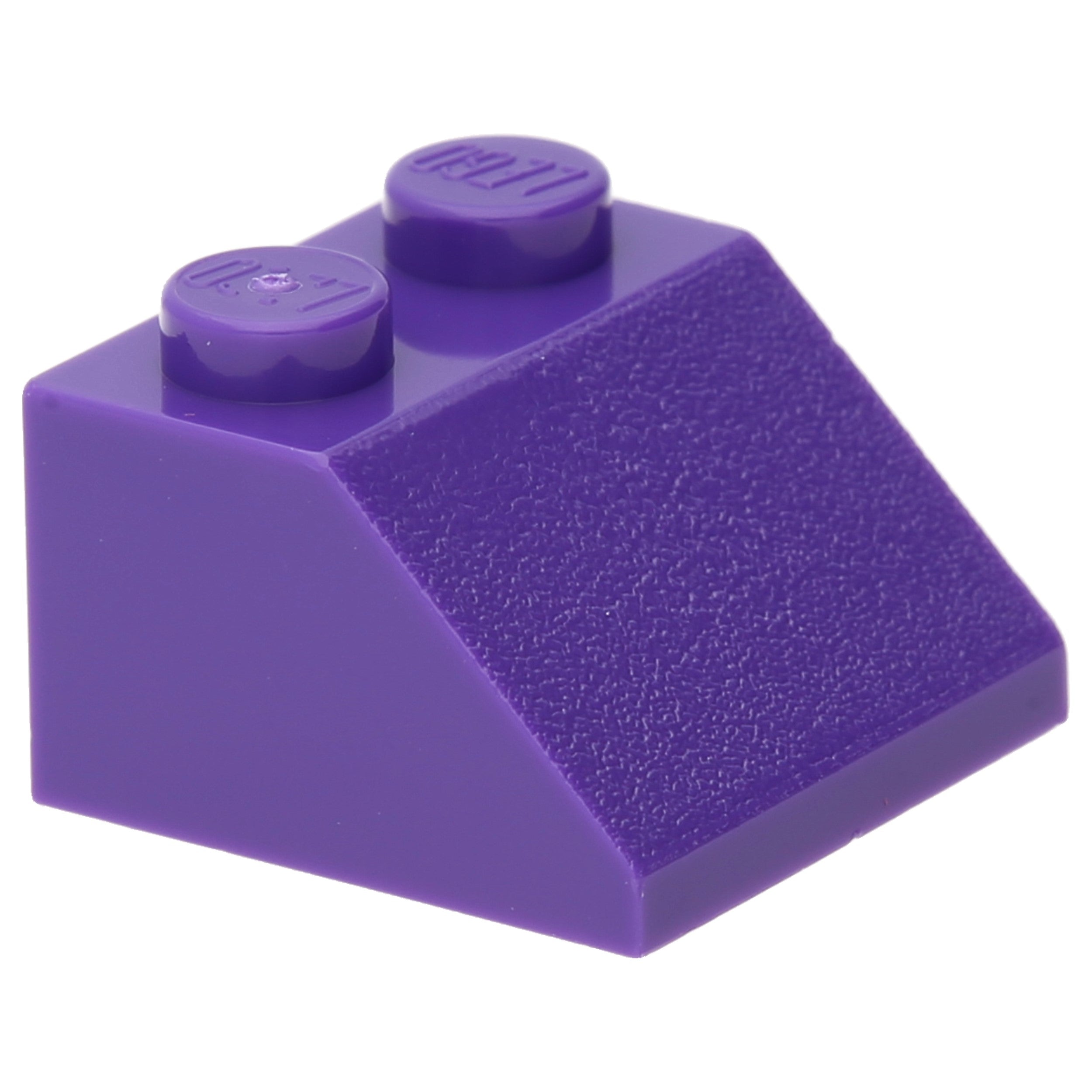 LEGO roof stones (standard) - 2 x 2 (45 degrees)