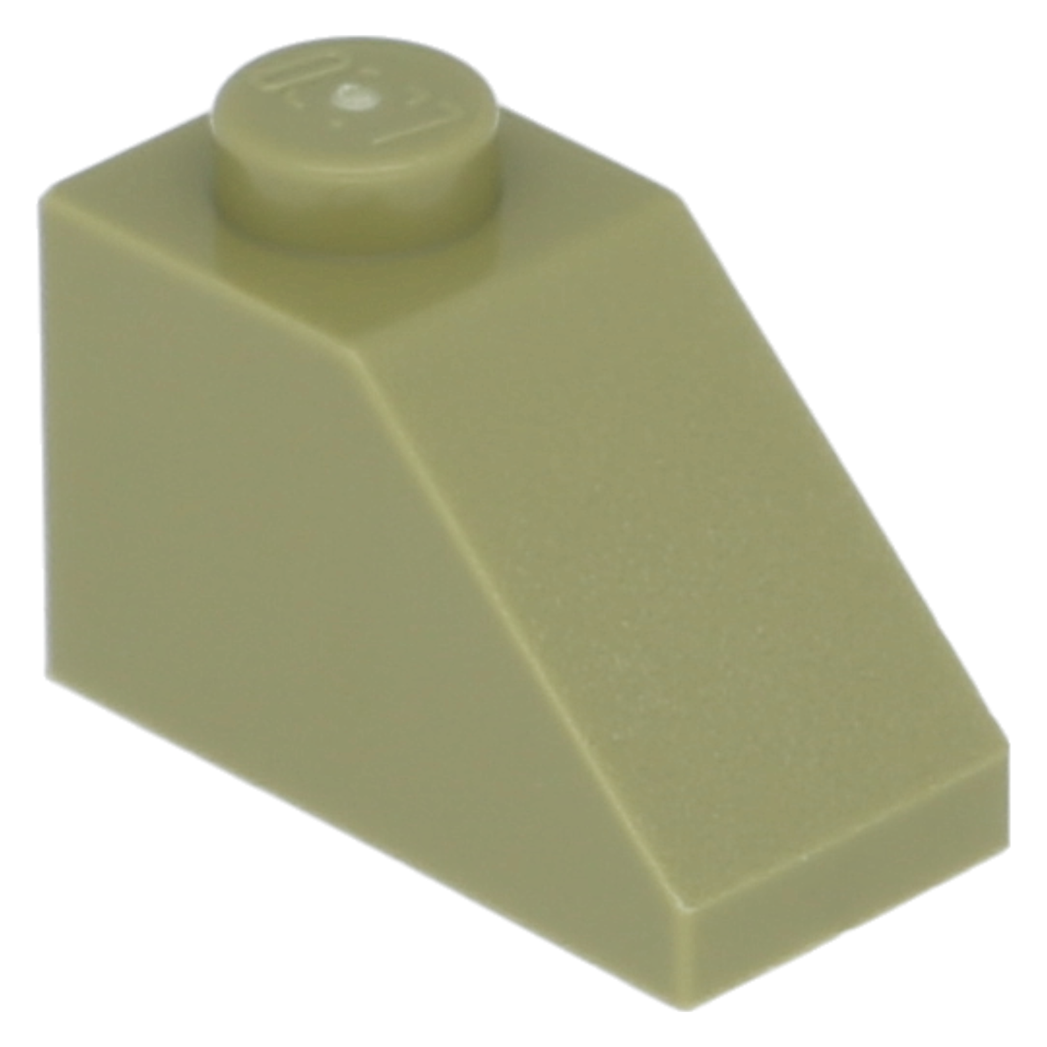 LEGO roof stones (standard) - 1 x 2 (45 °)