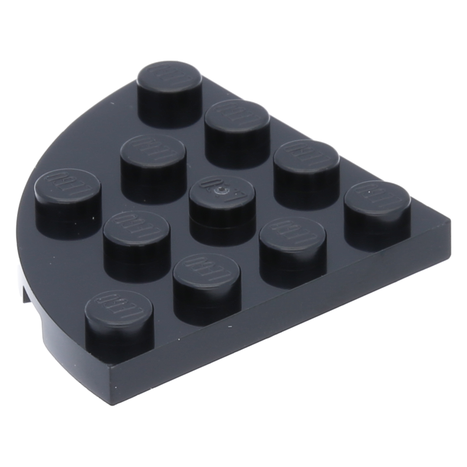 LEGO Platten (modifiziert) - Eckplatte 4 x 4 (rund)