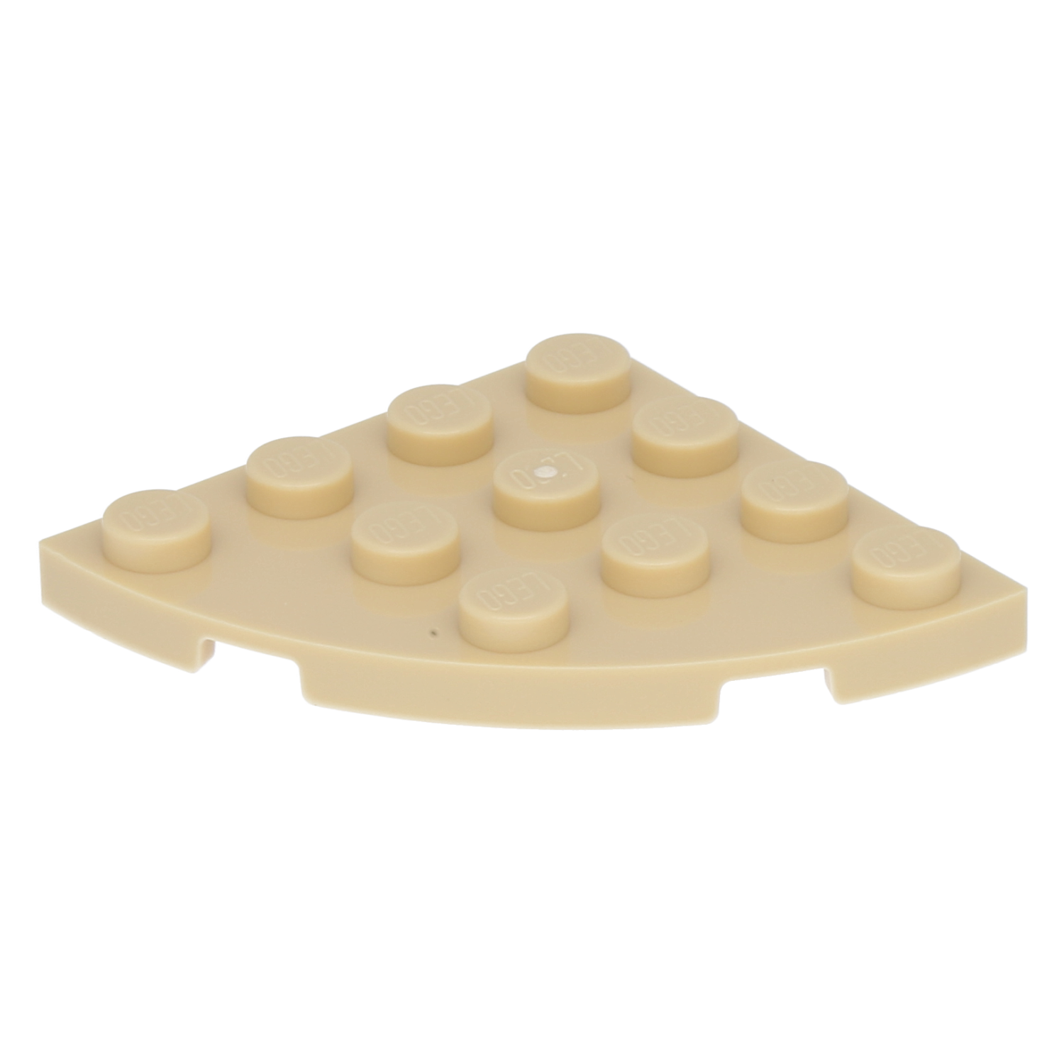 LEGO Platten (modifiziert) - Eckplatte 4 x 4 (rund)