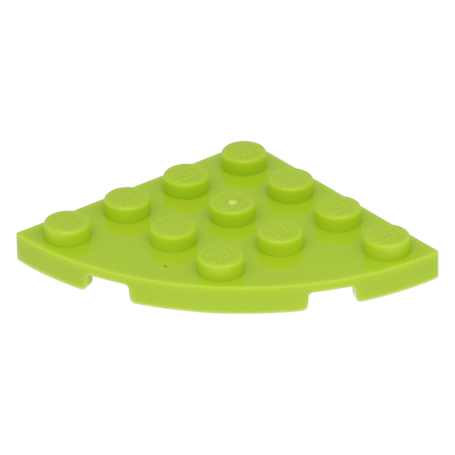 LEGO Platten (modifiziert) - Eckplatte 4 x 4 (rund)