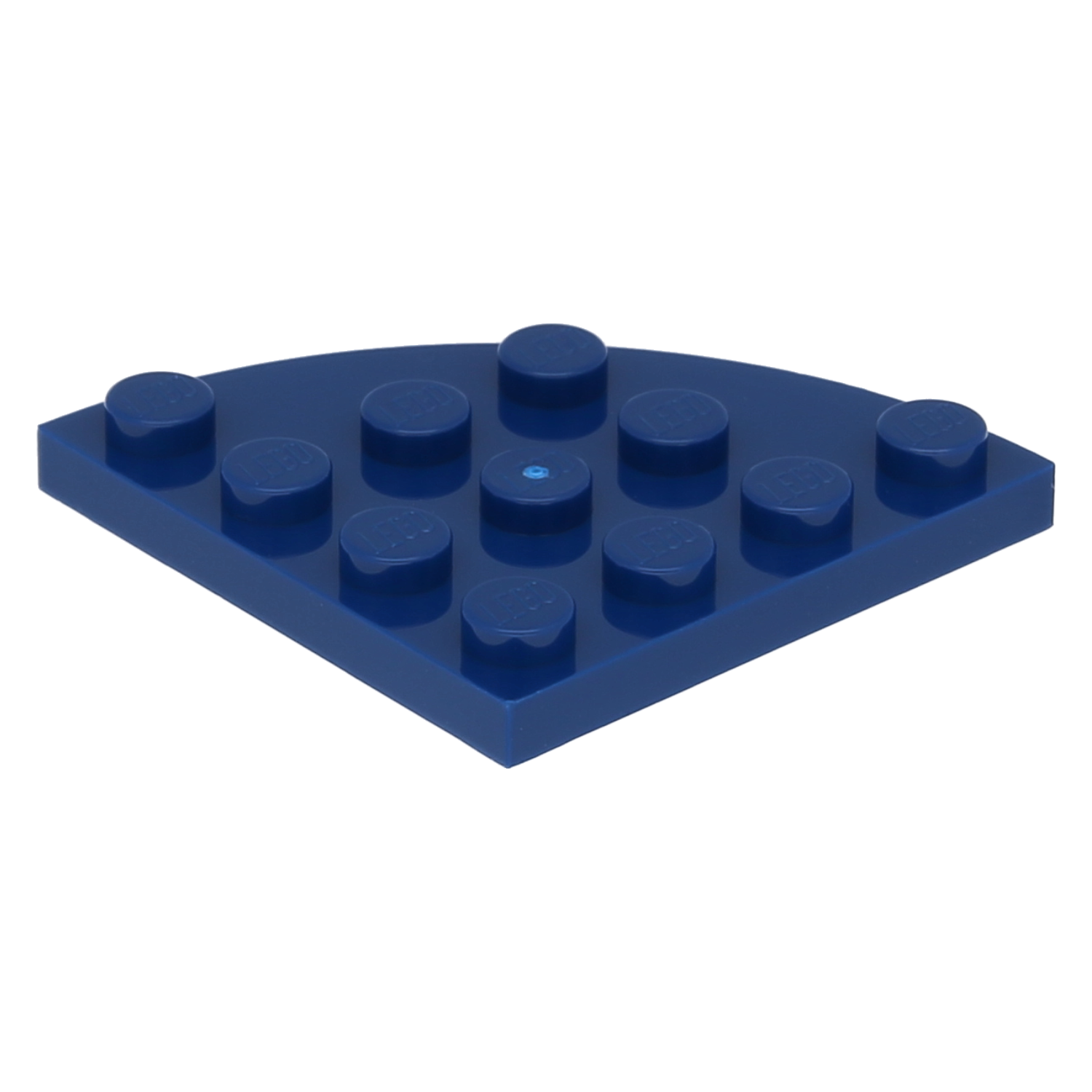 LEGO Platten (modifiziert) - Eckplatte 4 x 4 (rund)