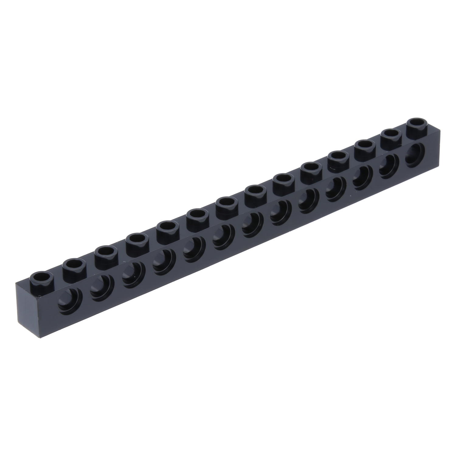 LEGO Technic stones - 1 x 14 with openings