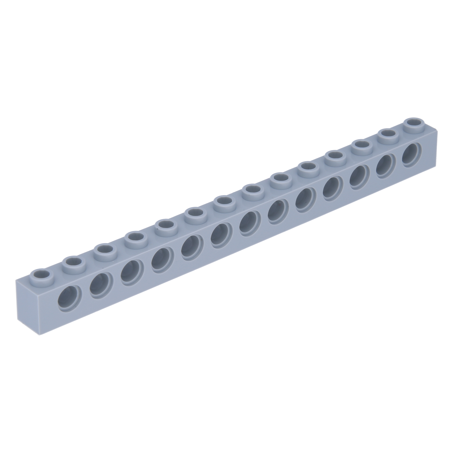 LEGO Technic stones - 1 x 14 with openings