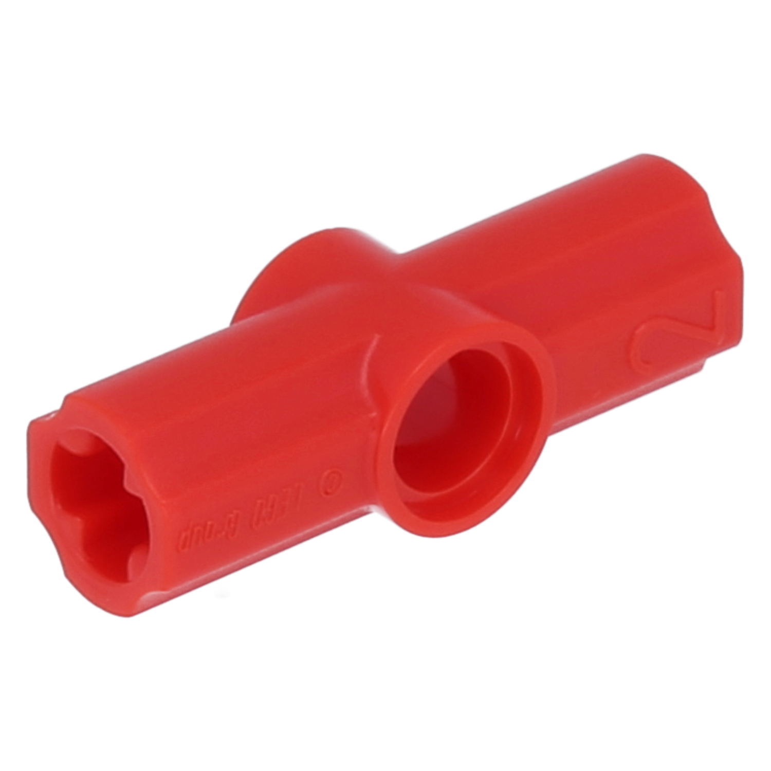 LEGO Technic axis - axis and pen connector (angled)