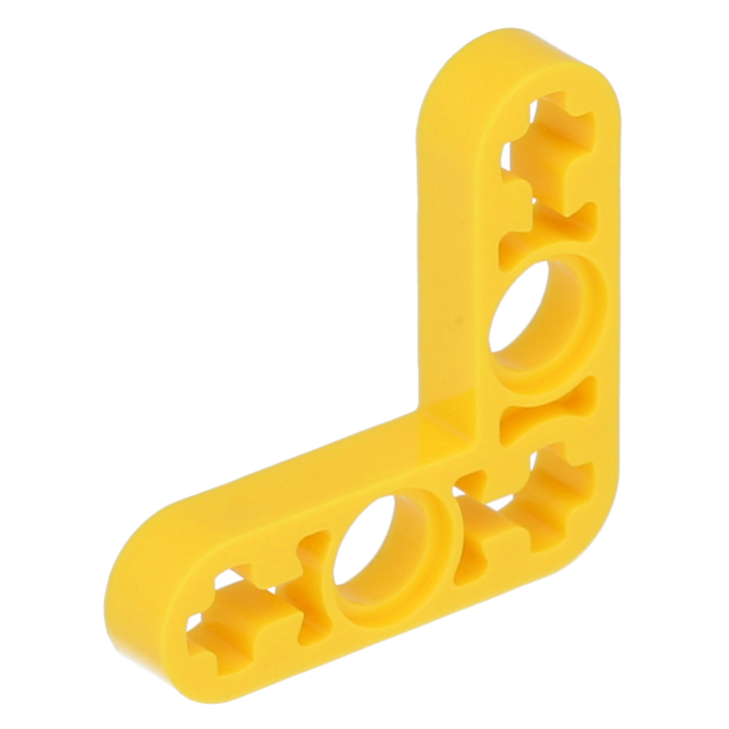 LEGO Technic Lift -low -lift - modified curved thin L -shape 3 x 3