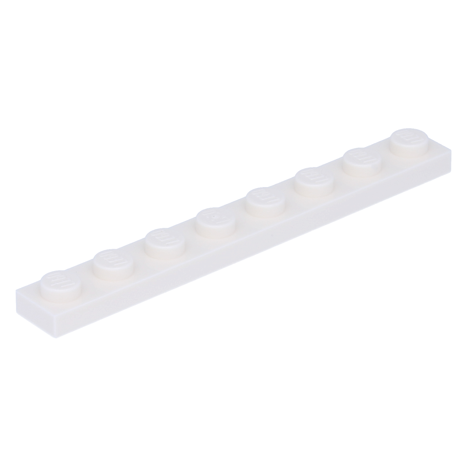 LEGO Platten (standard) - 1 x 8