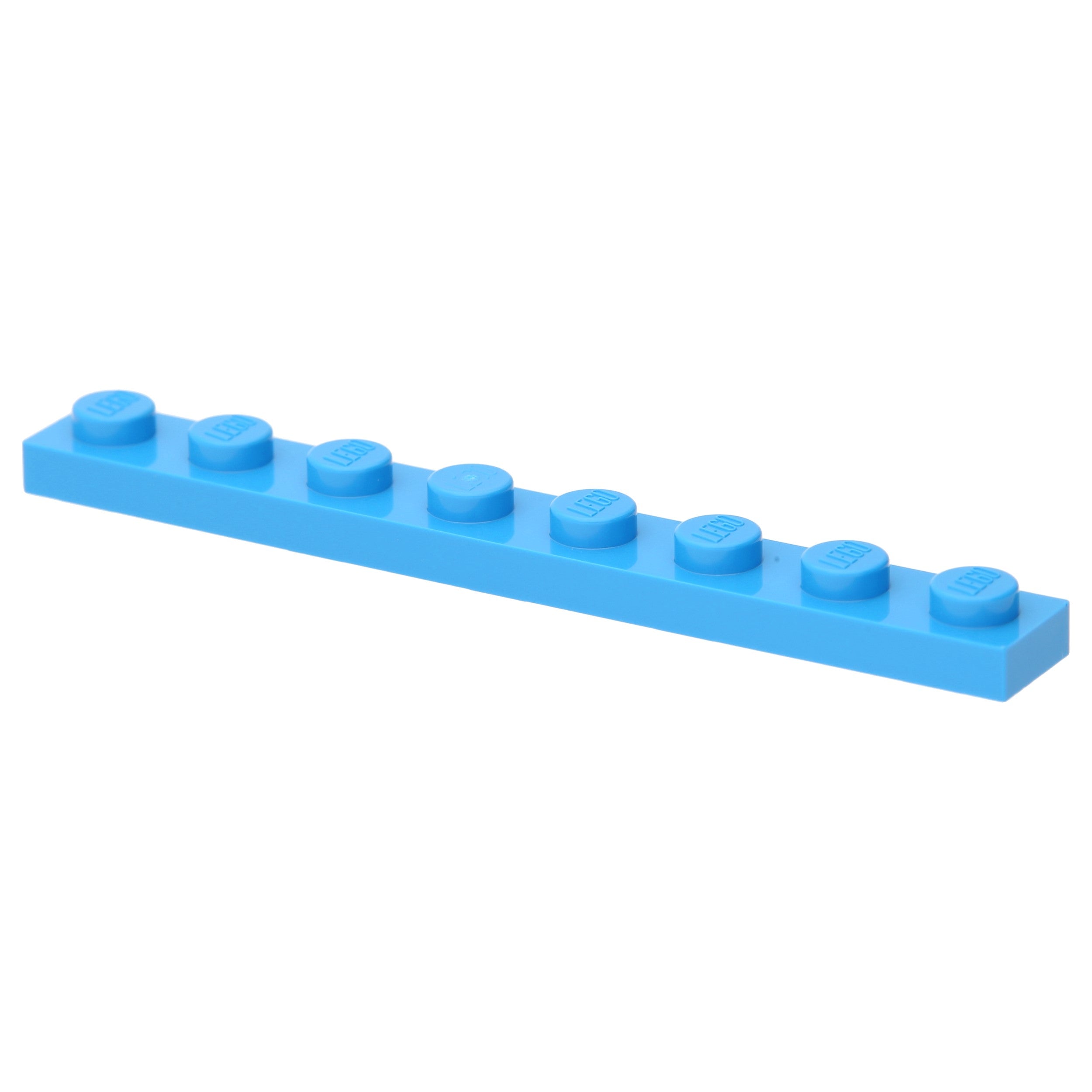 LEGO Platten (standard) - 1 x 8