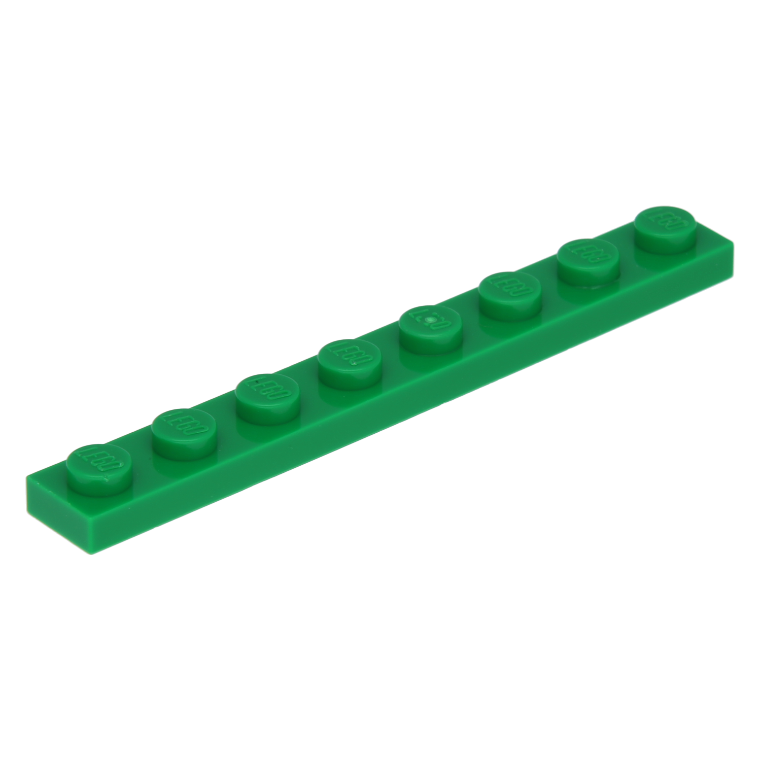 LEGO Platten (standard) - 1 x 8