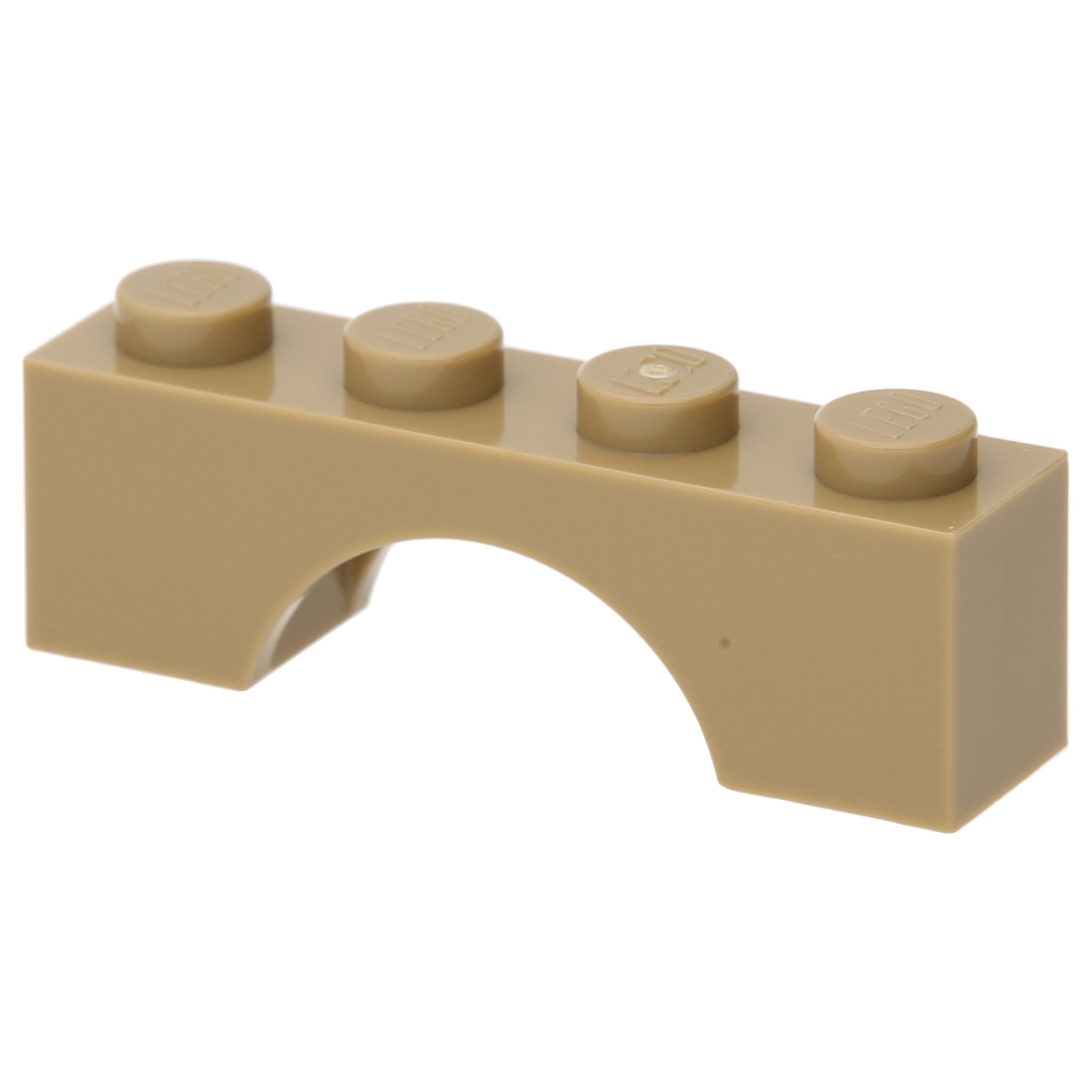 LEGO arch stones - 1 x 4