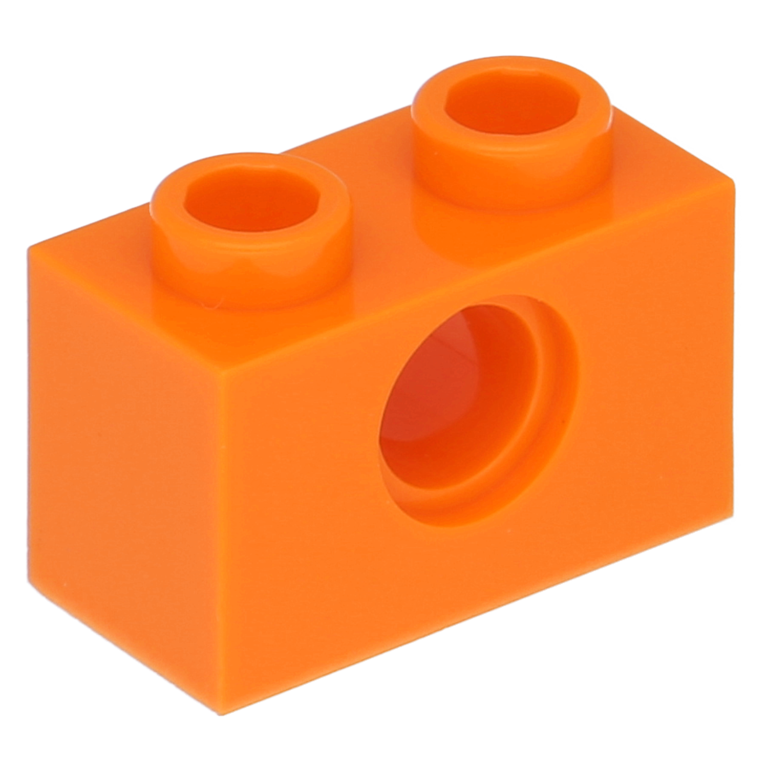 LEGO Technic stones - 1 x 2 with hole