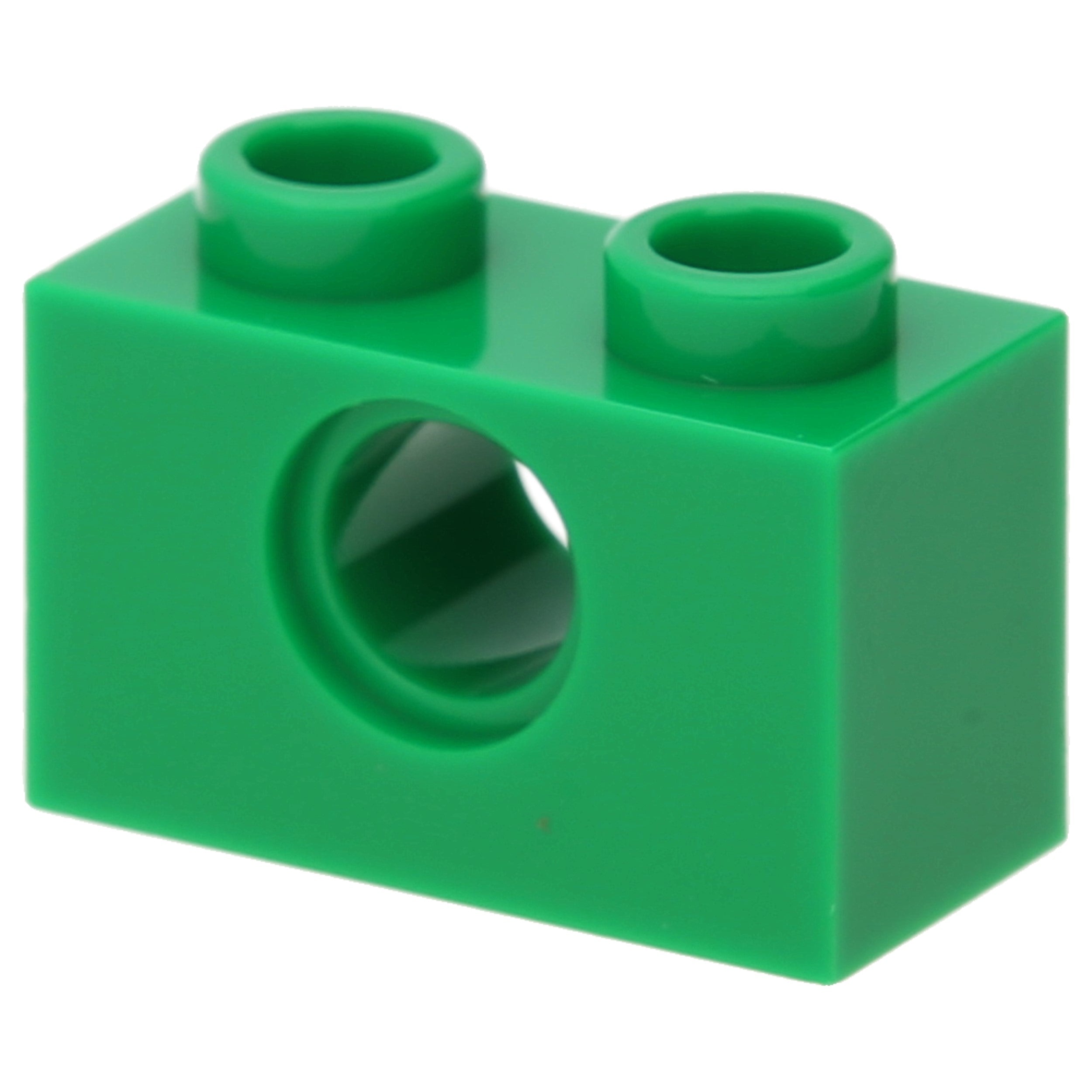 LEGO Technic stones - 1 x 2 with hole