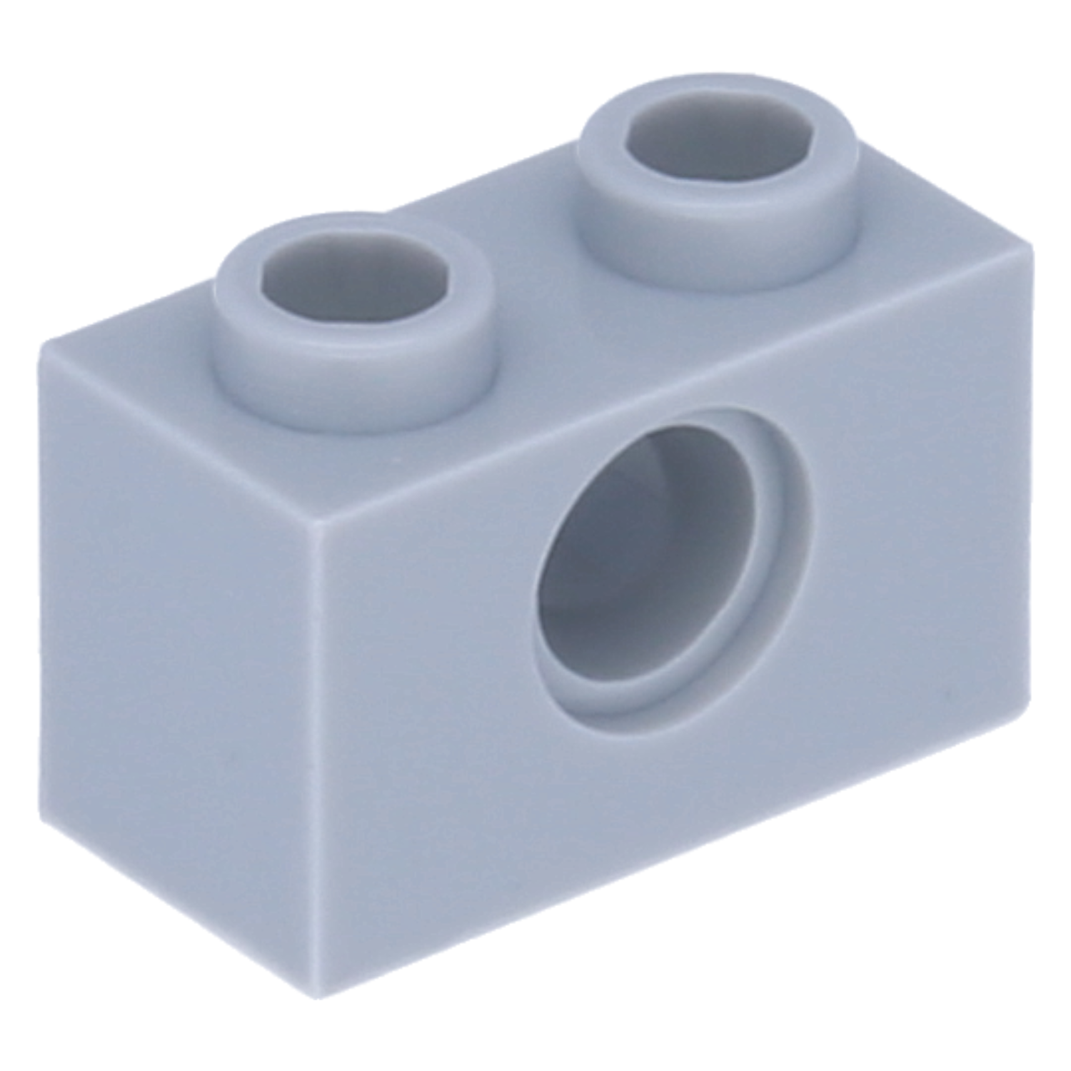 LEGO Technic stones - 1 x 2 with hole