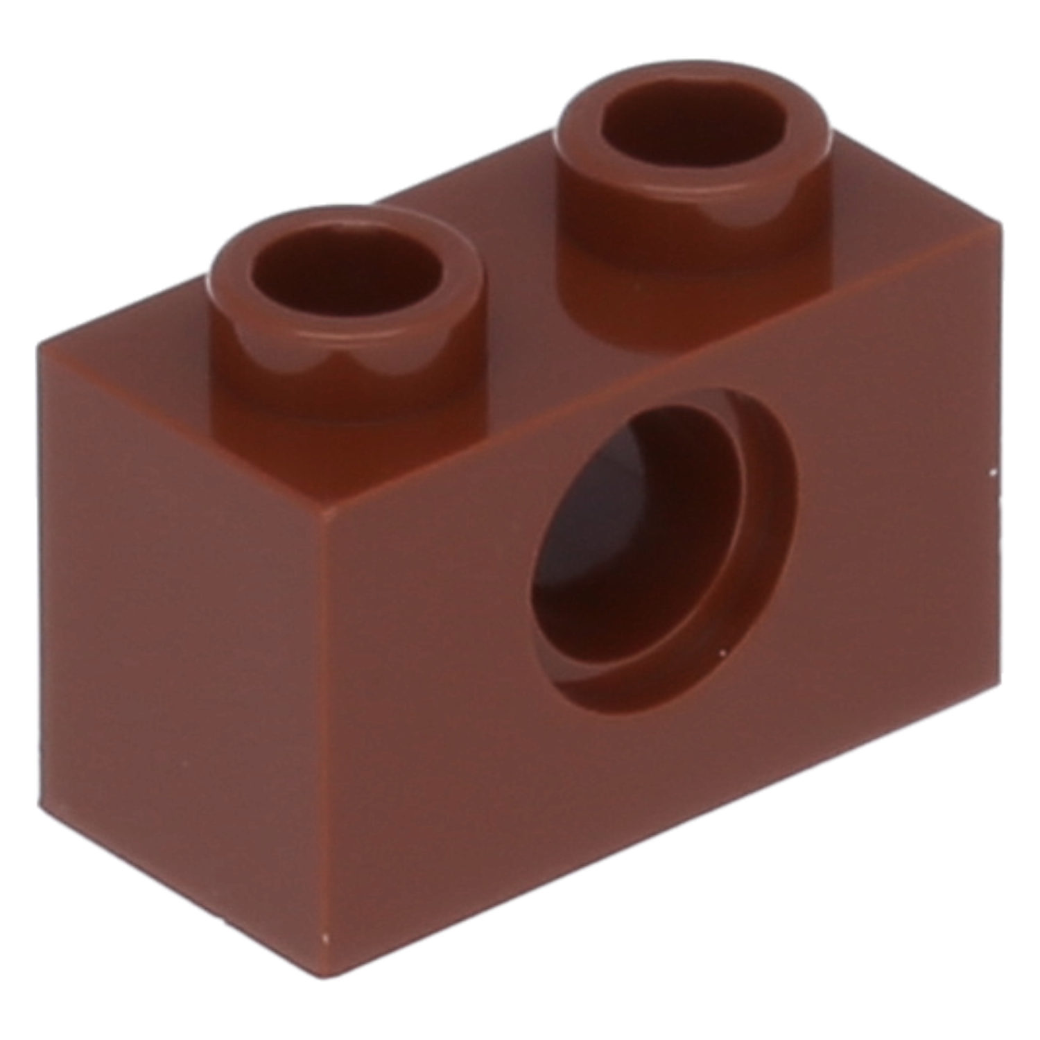 LEGO Technic stones - 1 x 2 with hole