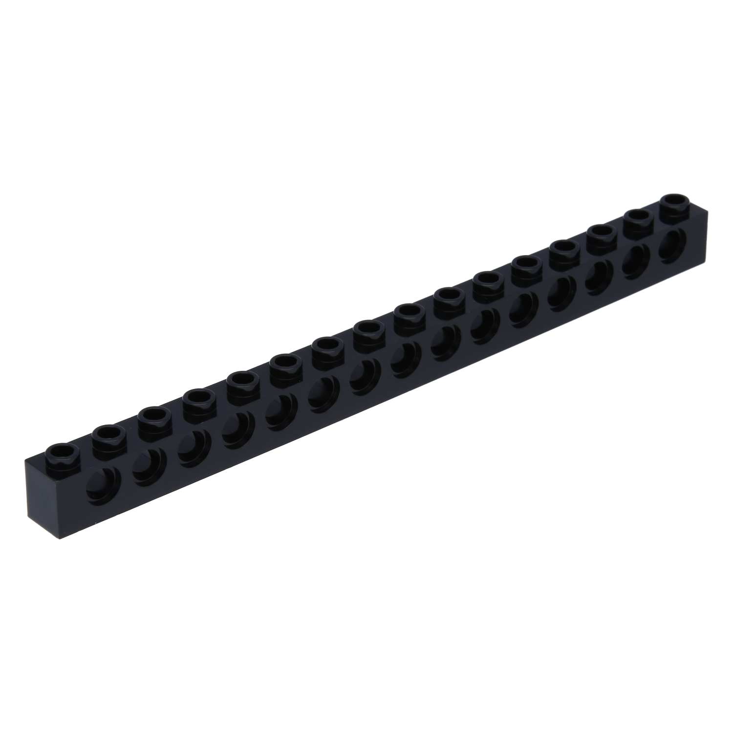 LEGO Technic stones - 1 x 16 with holes