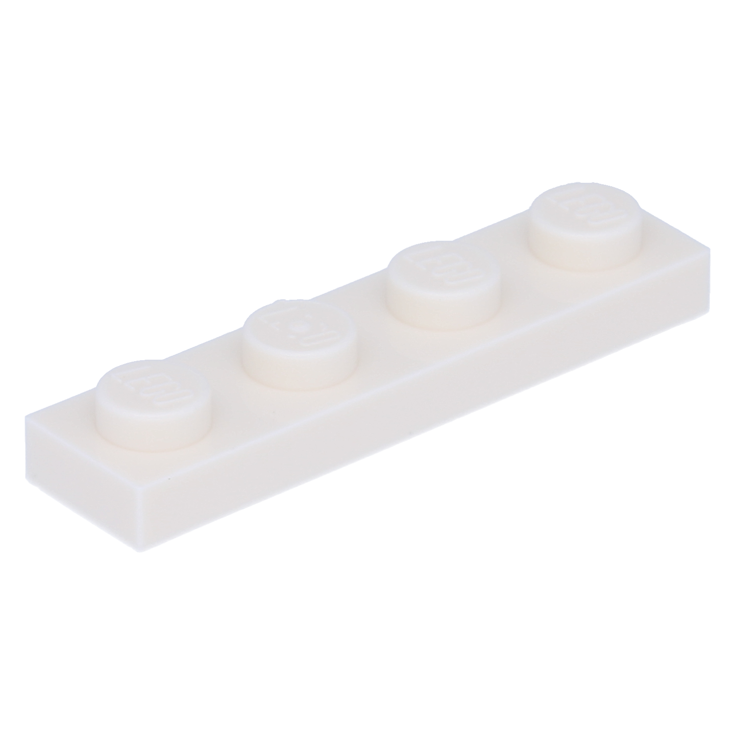 LEGO Platten (standard) - 1 x 4