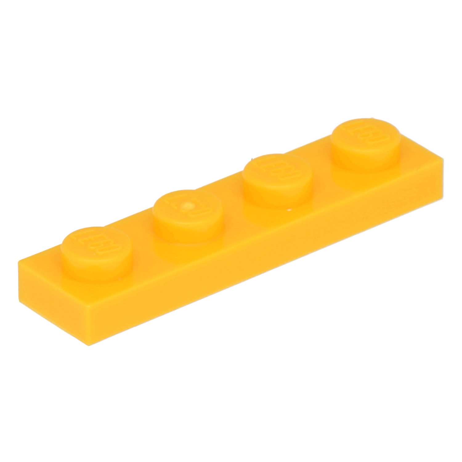 LEGO Platten (standard) - 1 x 4