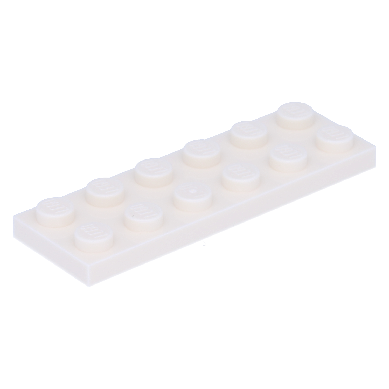 LEGO Platten (standard) - 2 x 6