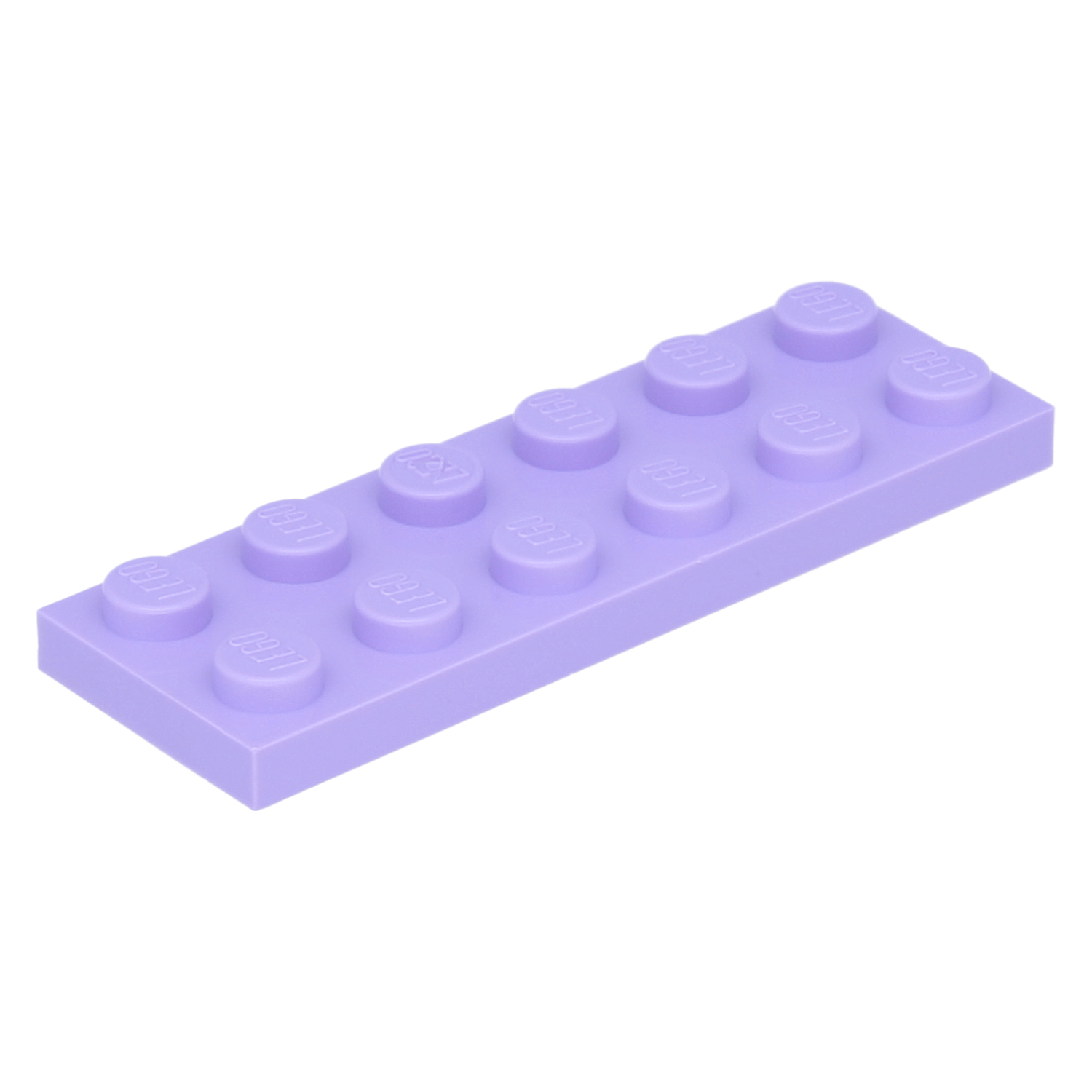 LEGO panels (standard) - 2 x 6