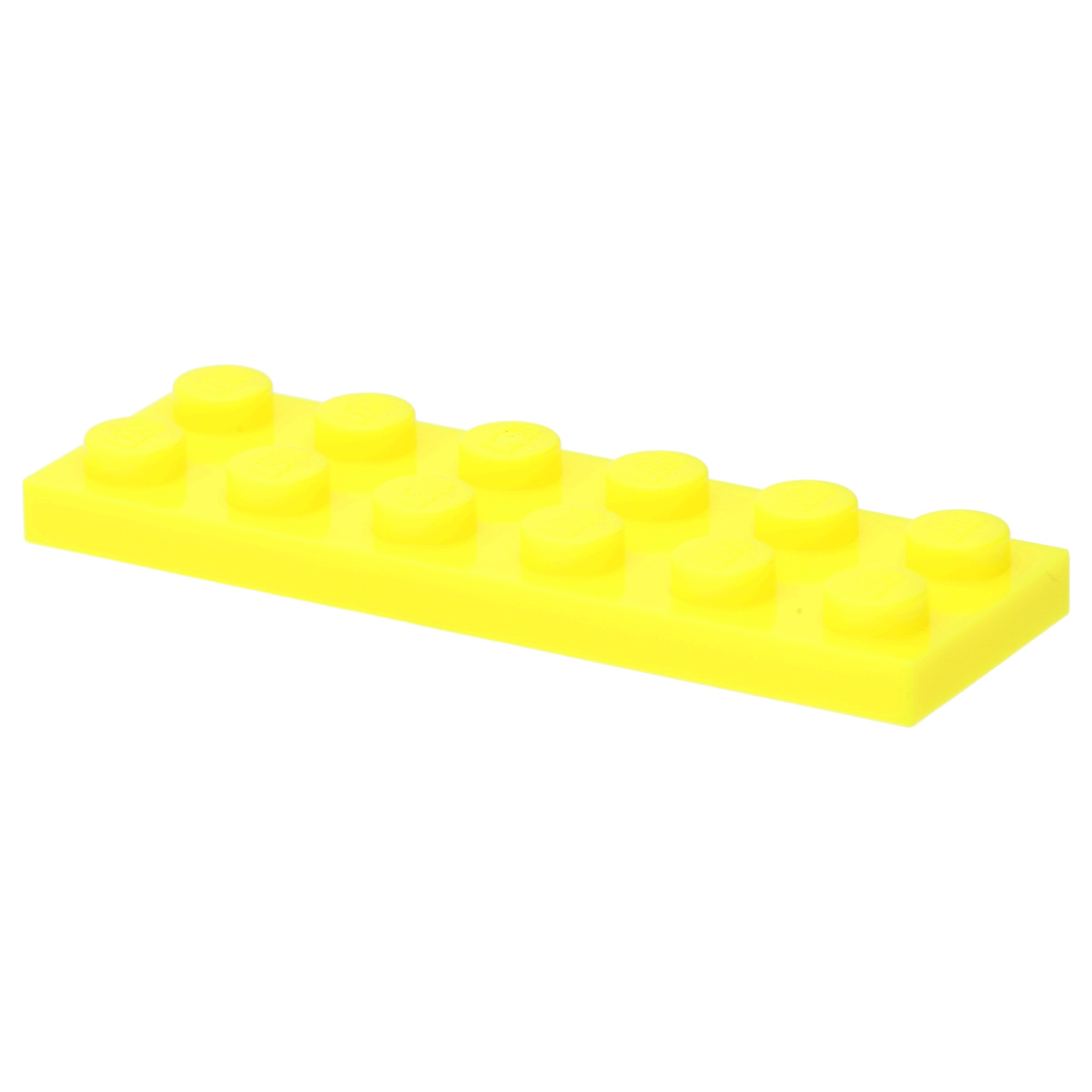 LEGO Platten (standard) - 2 x 6