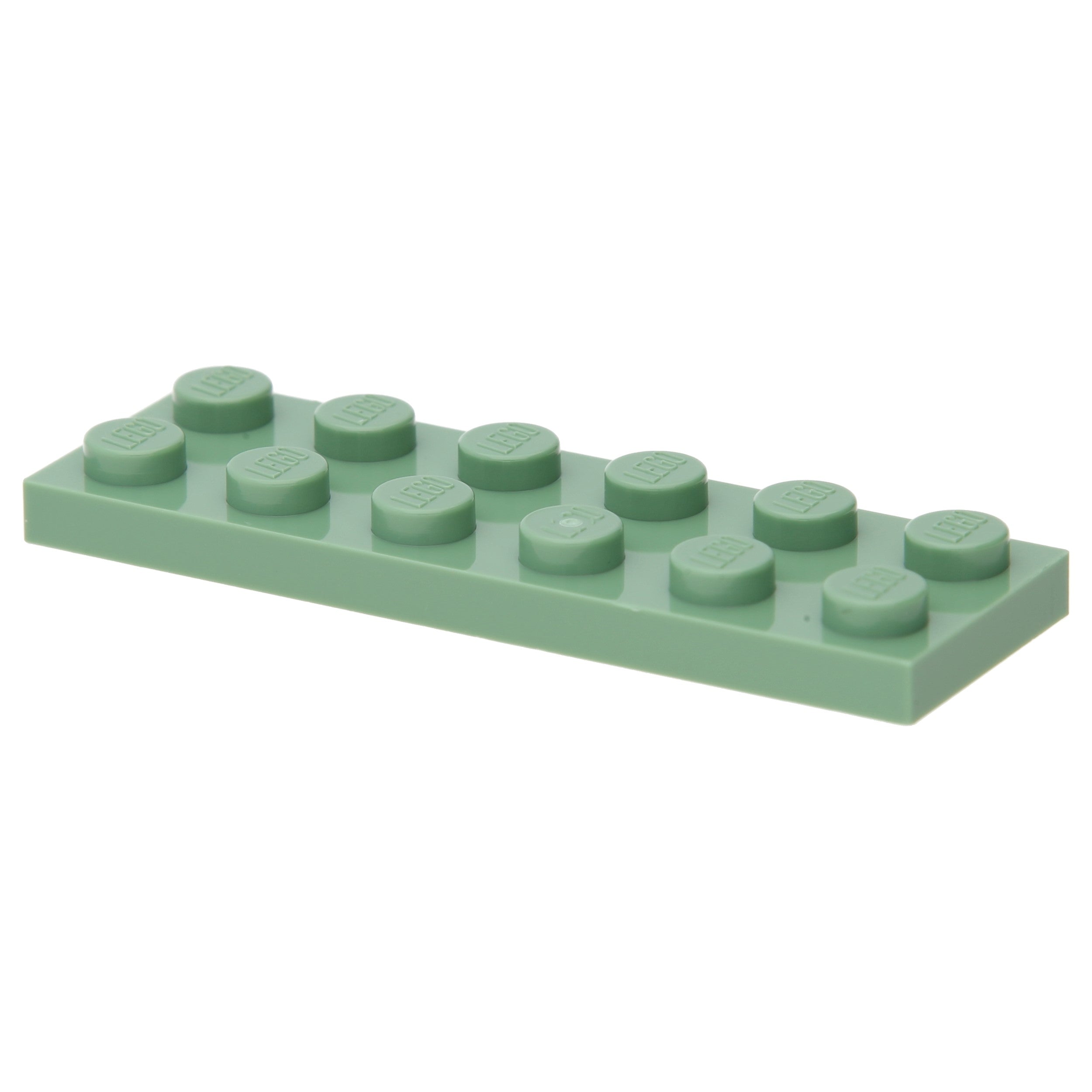 LEGO Platten (standard) - 2 x 6