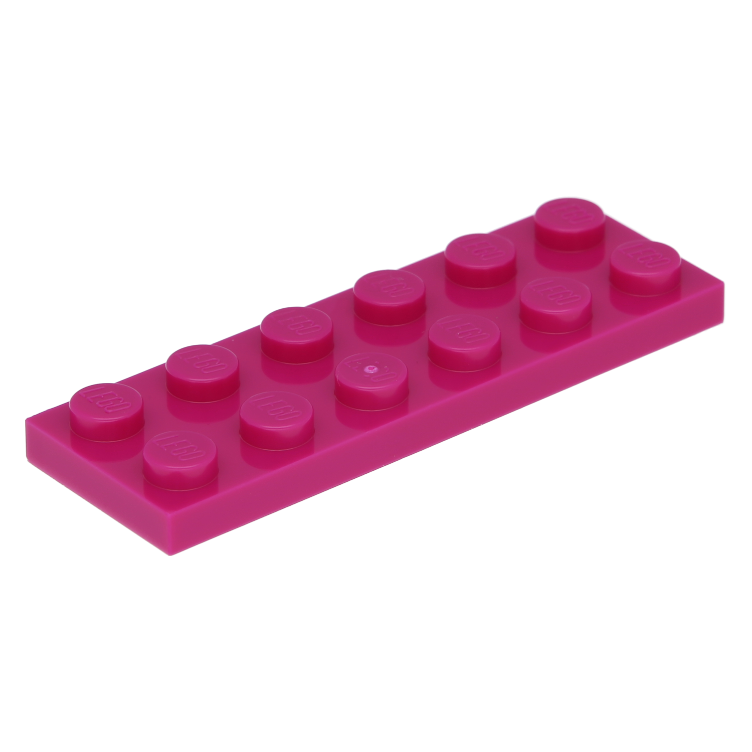 LEGO panels (standard) - 2 x 6