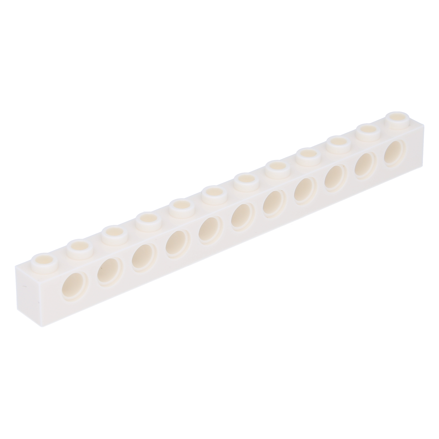 LEGO Technic stones - 1 x 12 with openings