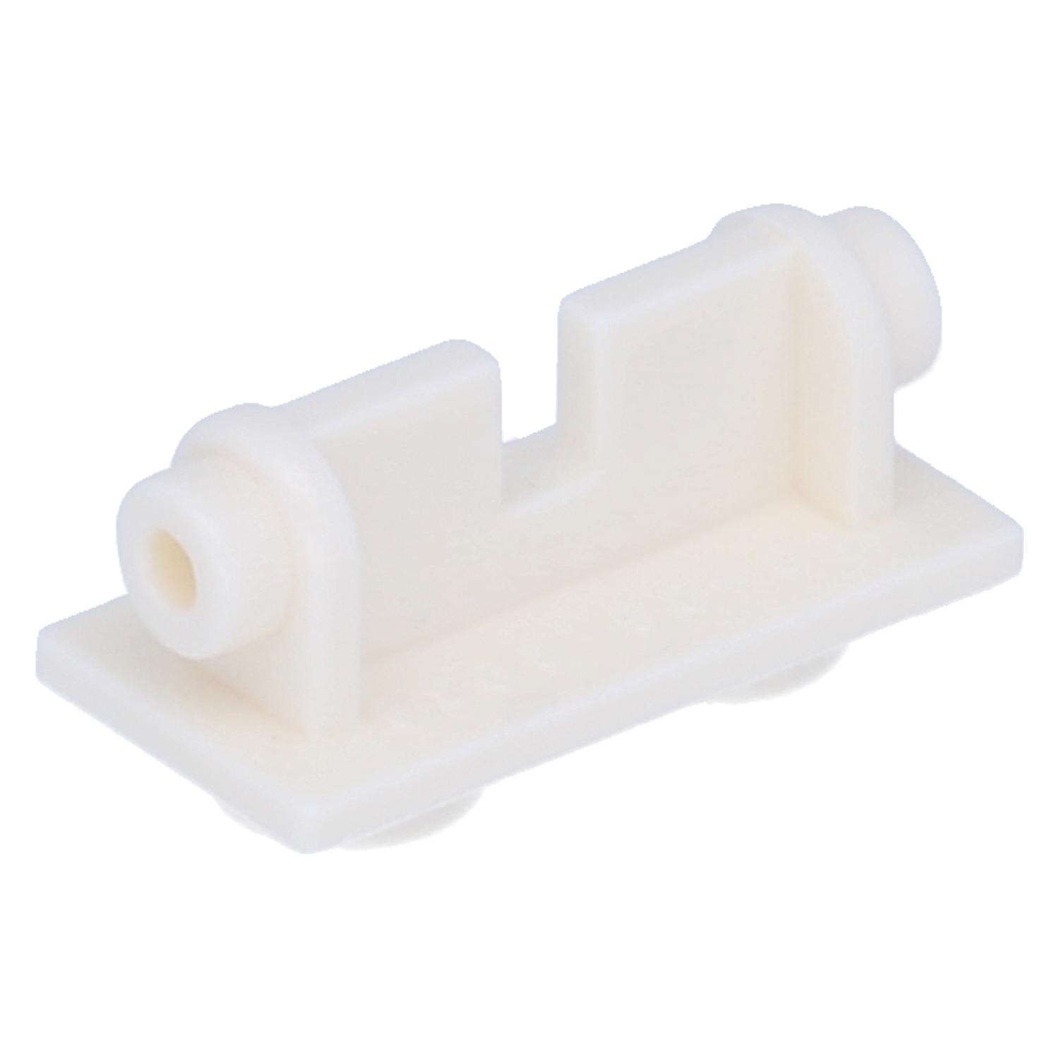 LEGO Scharniere (Steine) - 1 x 2 obere Platte