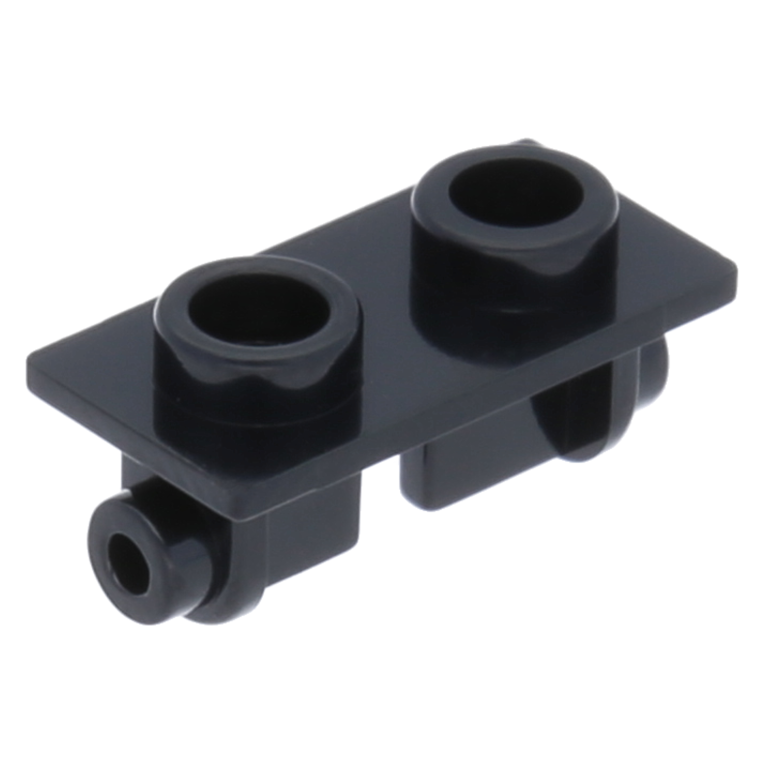 LEGO Scharniere (Steine) - 1 x 2 obere Platte