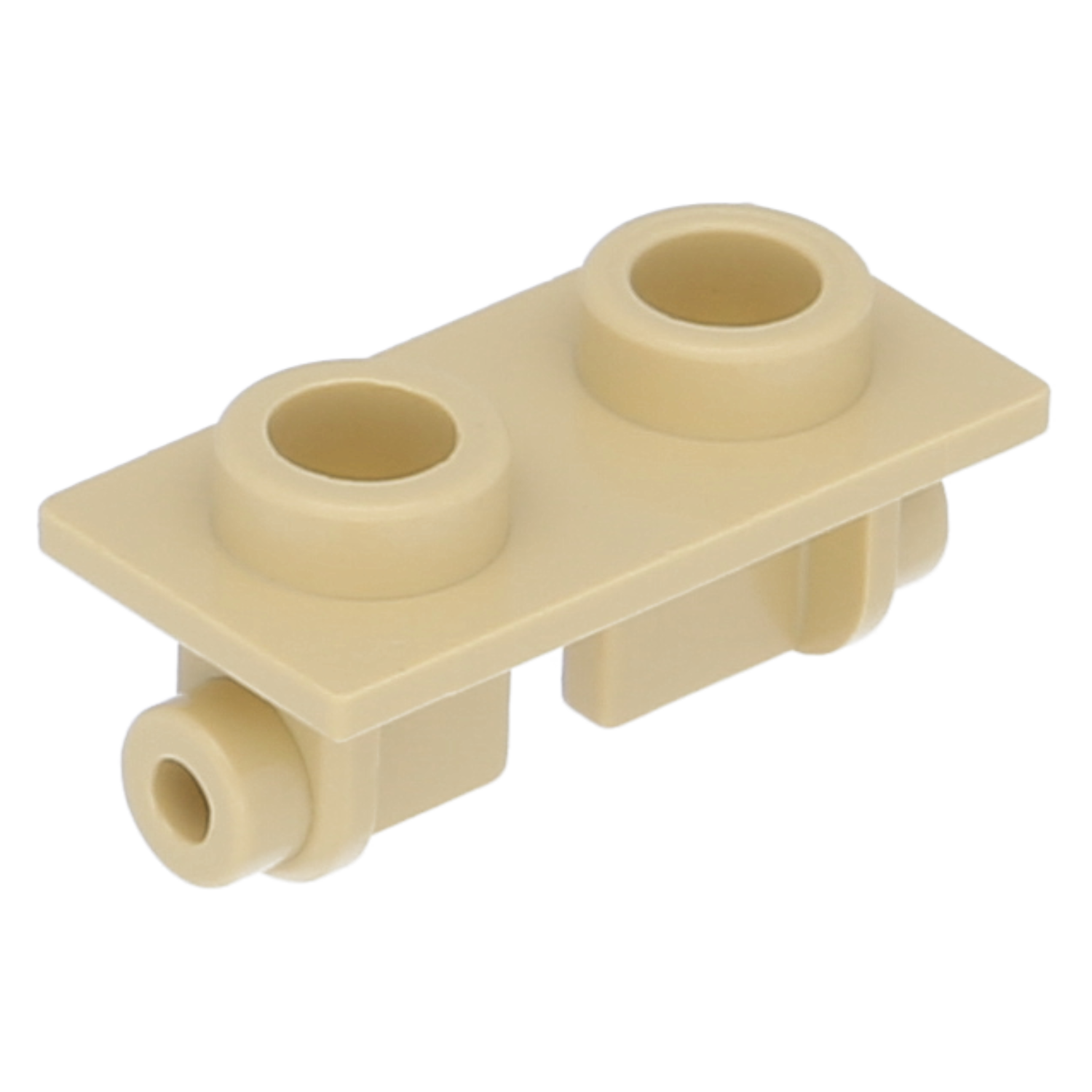 LEGO Scharniere (Steine) - 1 x 2 obere Platte