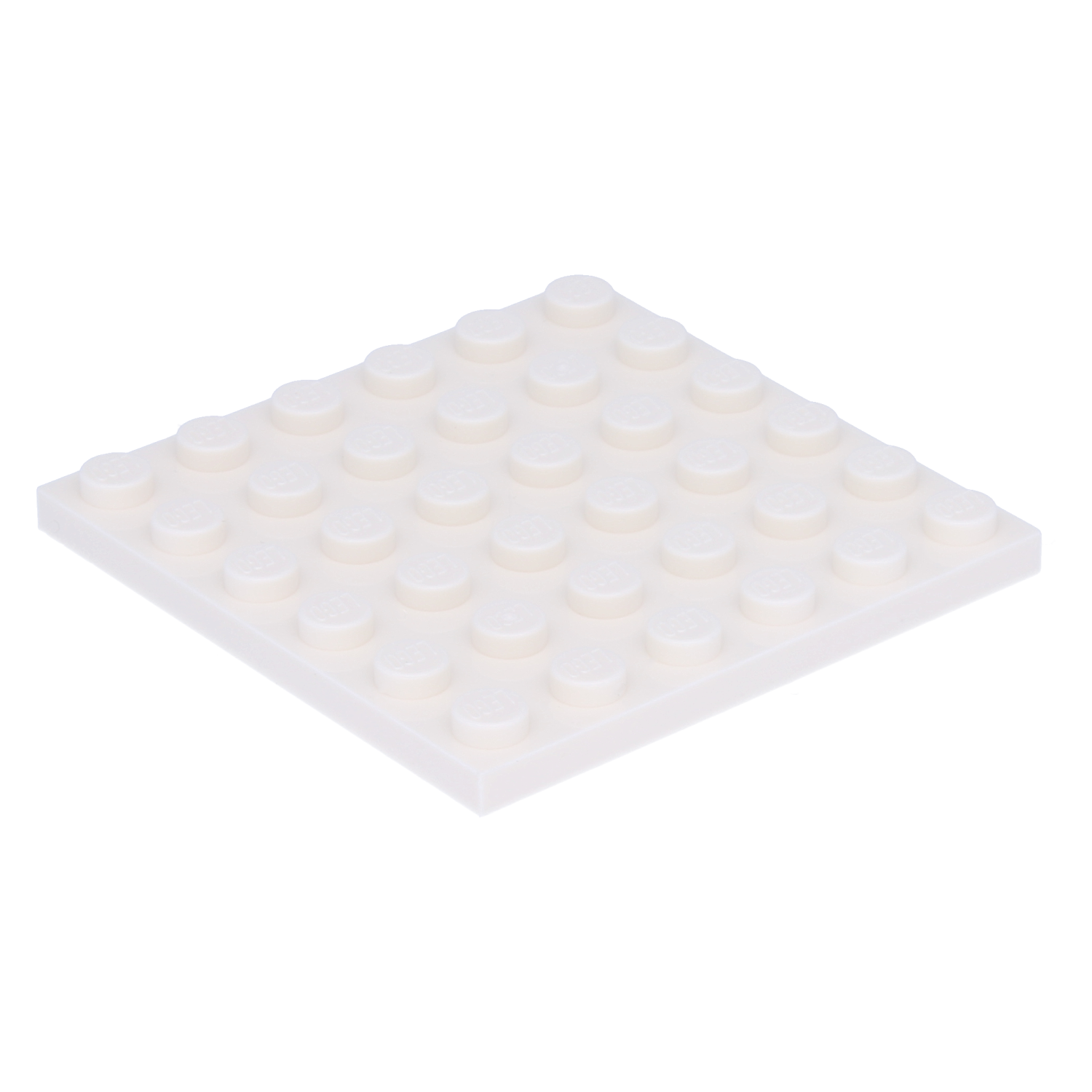 LEGO Platten (standard) - 6 x 6