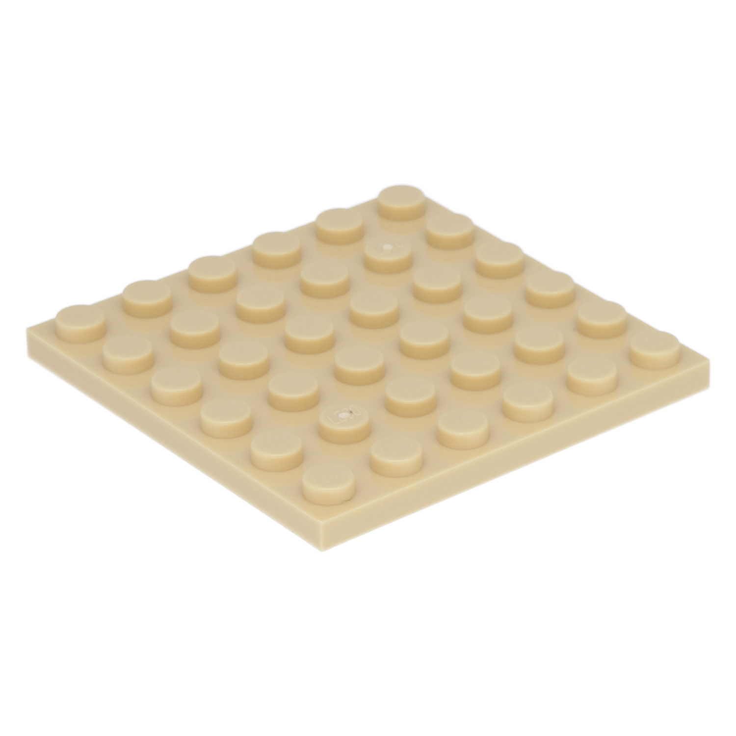 LEGO Platten (standard) - 6 x 6