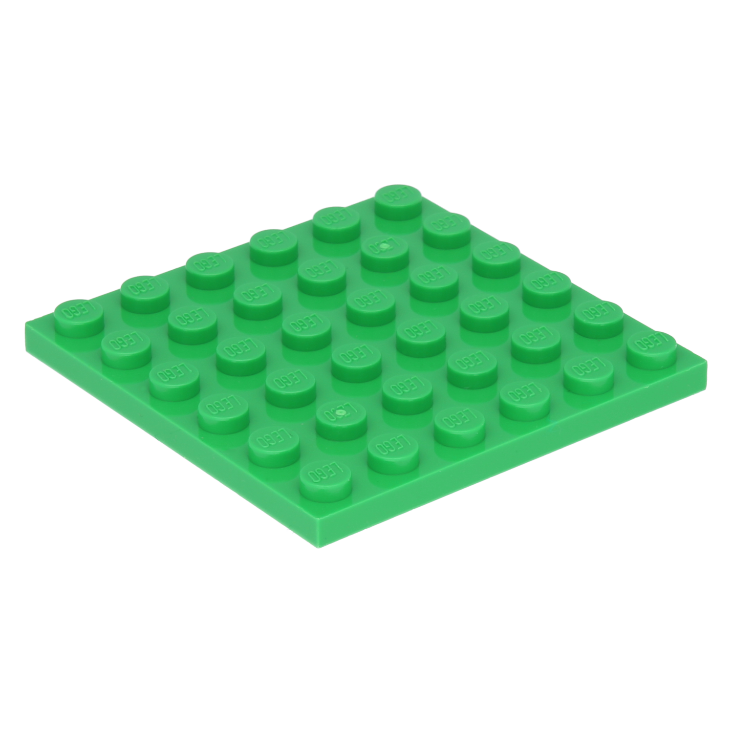 LEGO Platten (standard) - 6 x 6