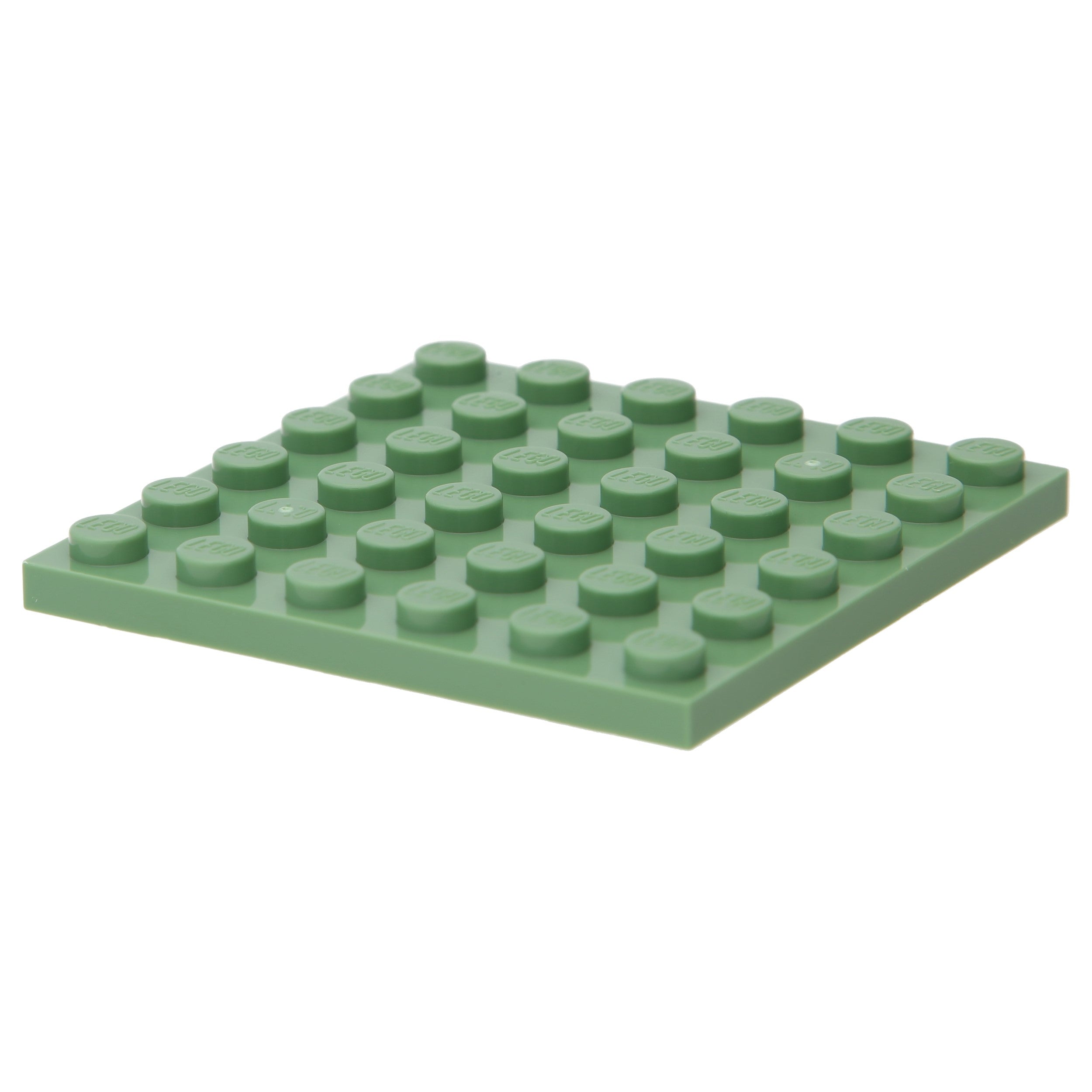 LEGO Platten (standard) - 6 x 6