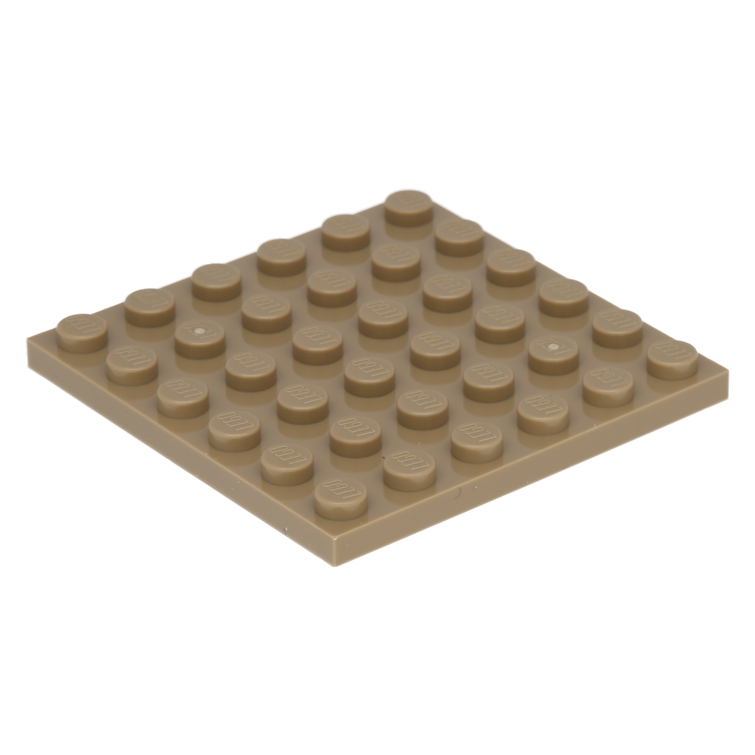 LEGO Platten (standard) - 6 x 6