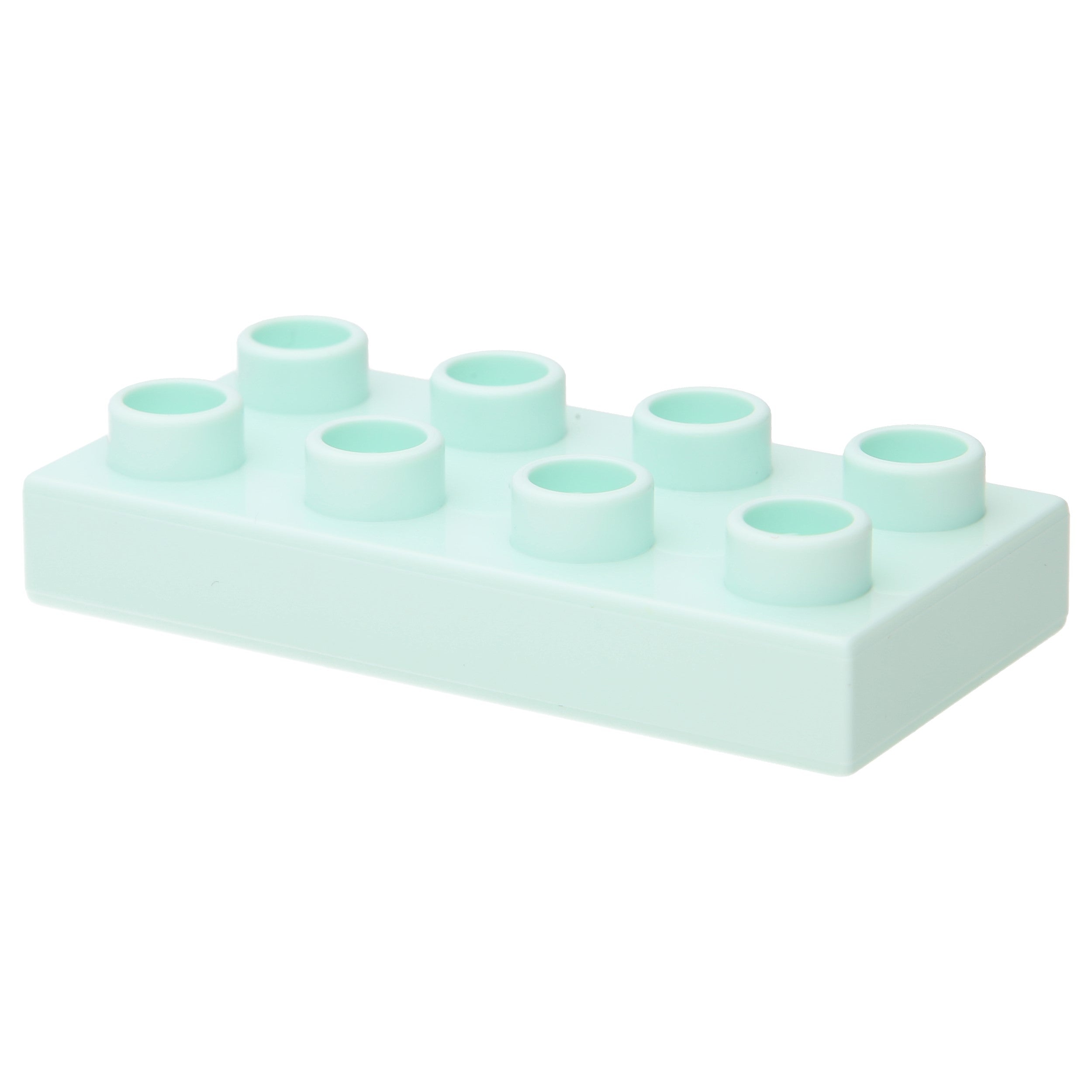 LEGO Duplo Platten - 2 x 4 x 1/2 (dick)