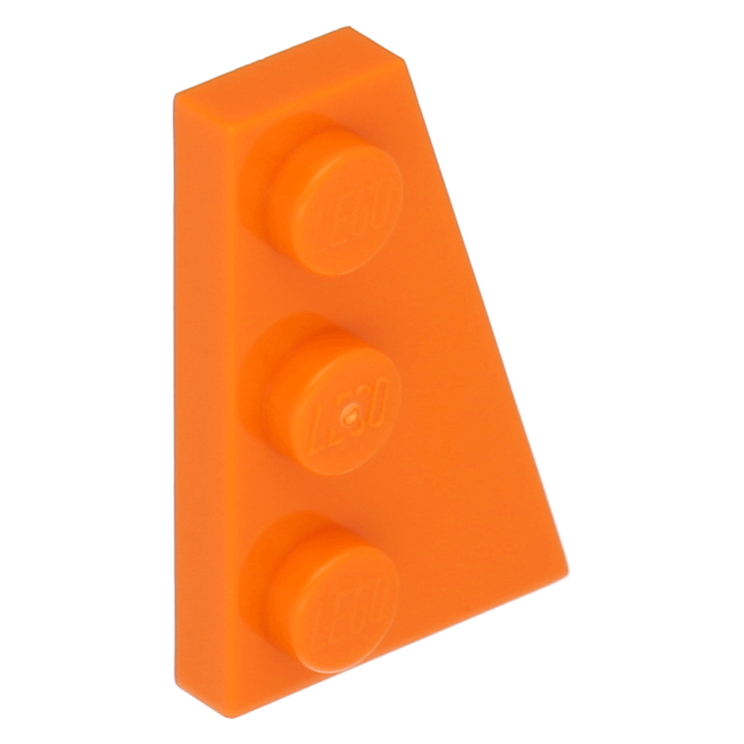 LEGO Platten (modifiziert) - Flügel 3 x 2 (rechts)