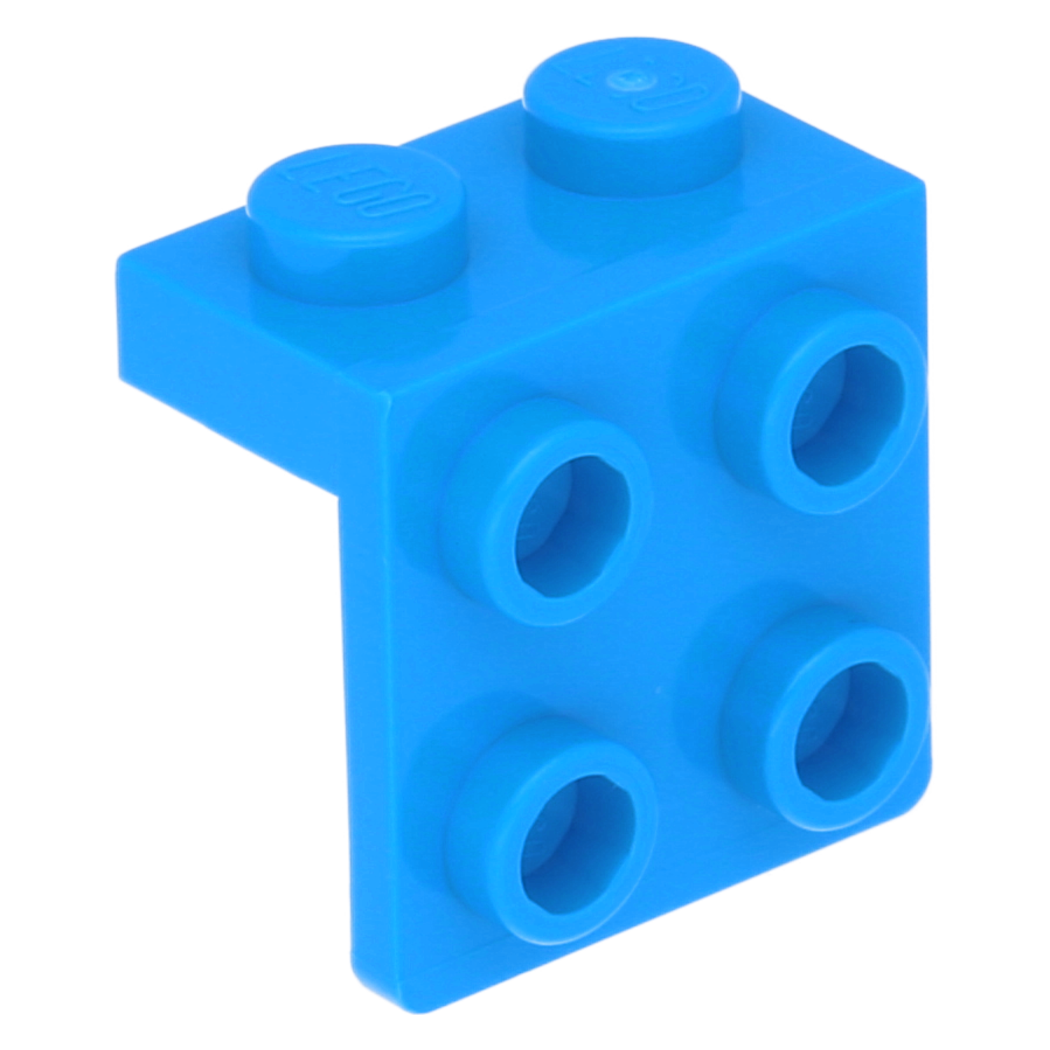 Lego plates (angle) - 1 x 2 on 2 x 2