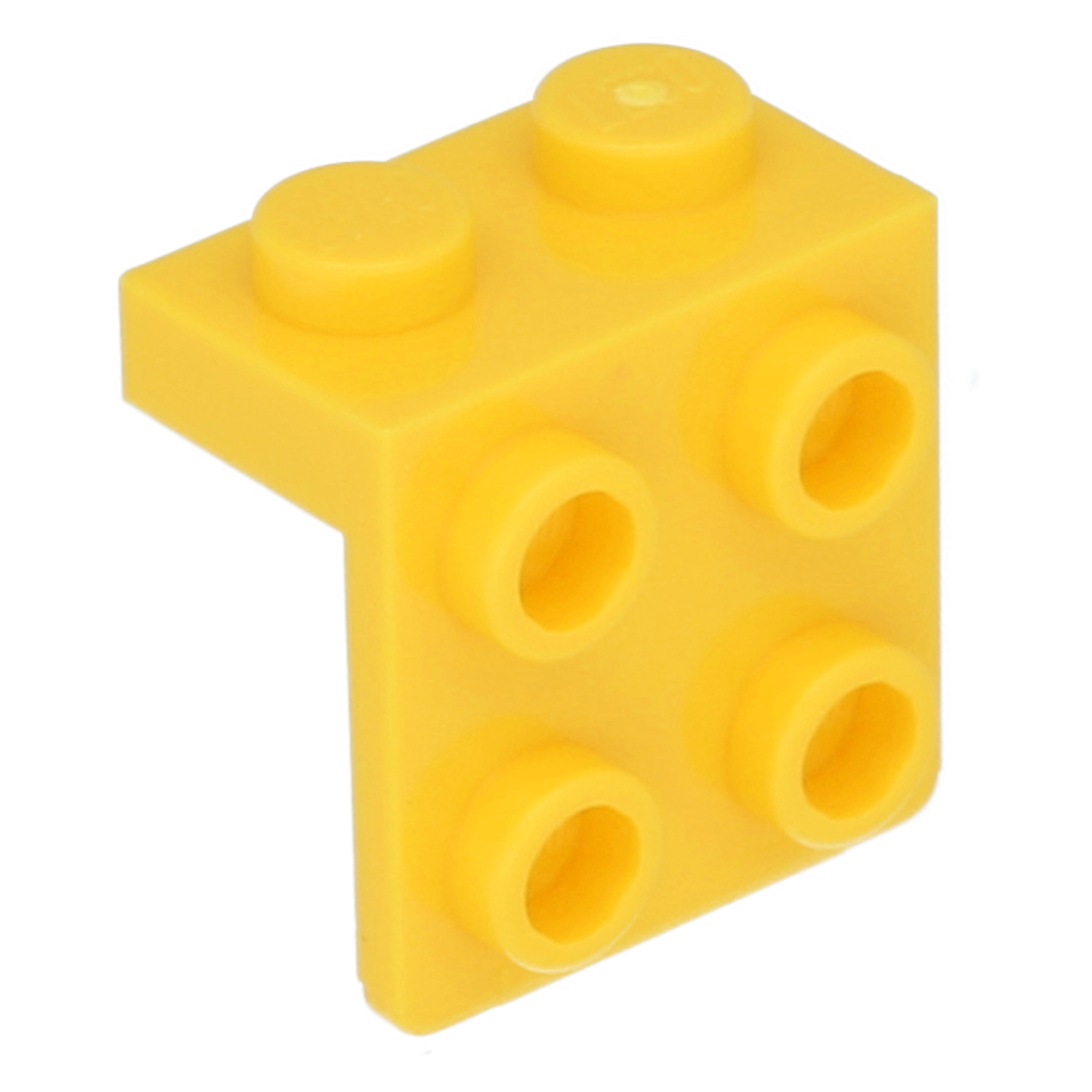 Lego plates (angle) - 1 x 2 on 2 x 2