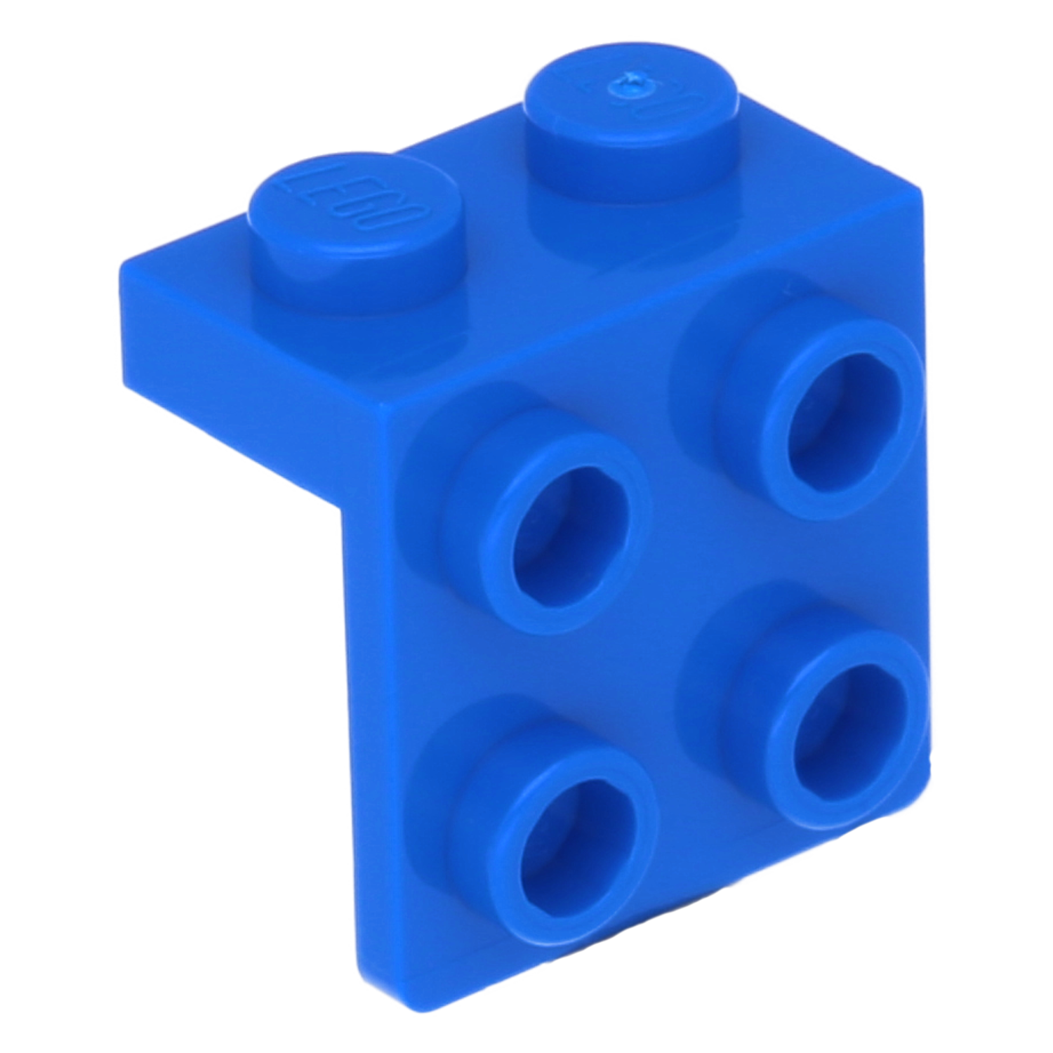 Lego plates (angle) - 1 x 2 on 2 x 2