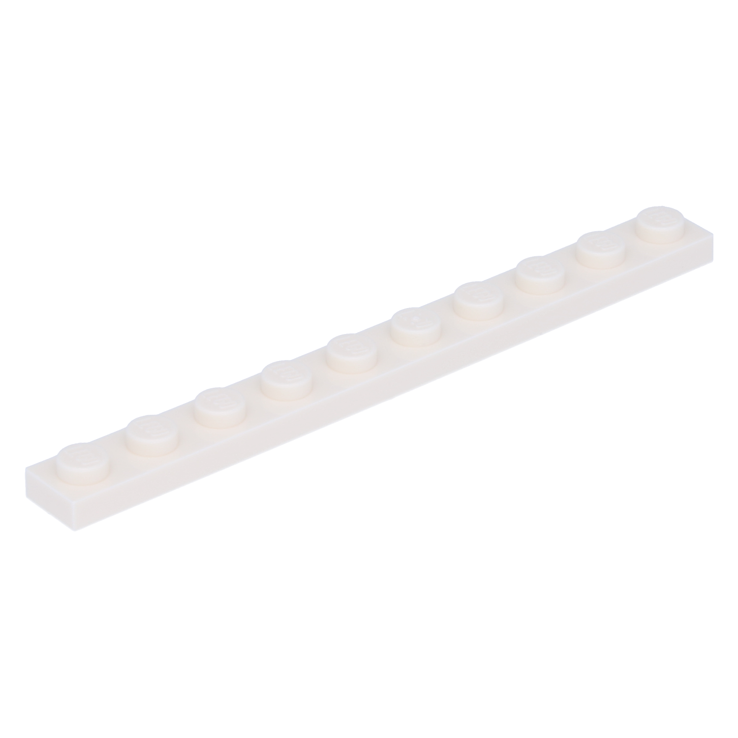 LEGO Platten (standard) - 1 x 10