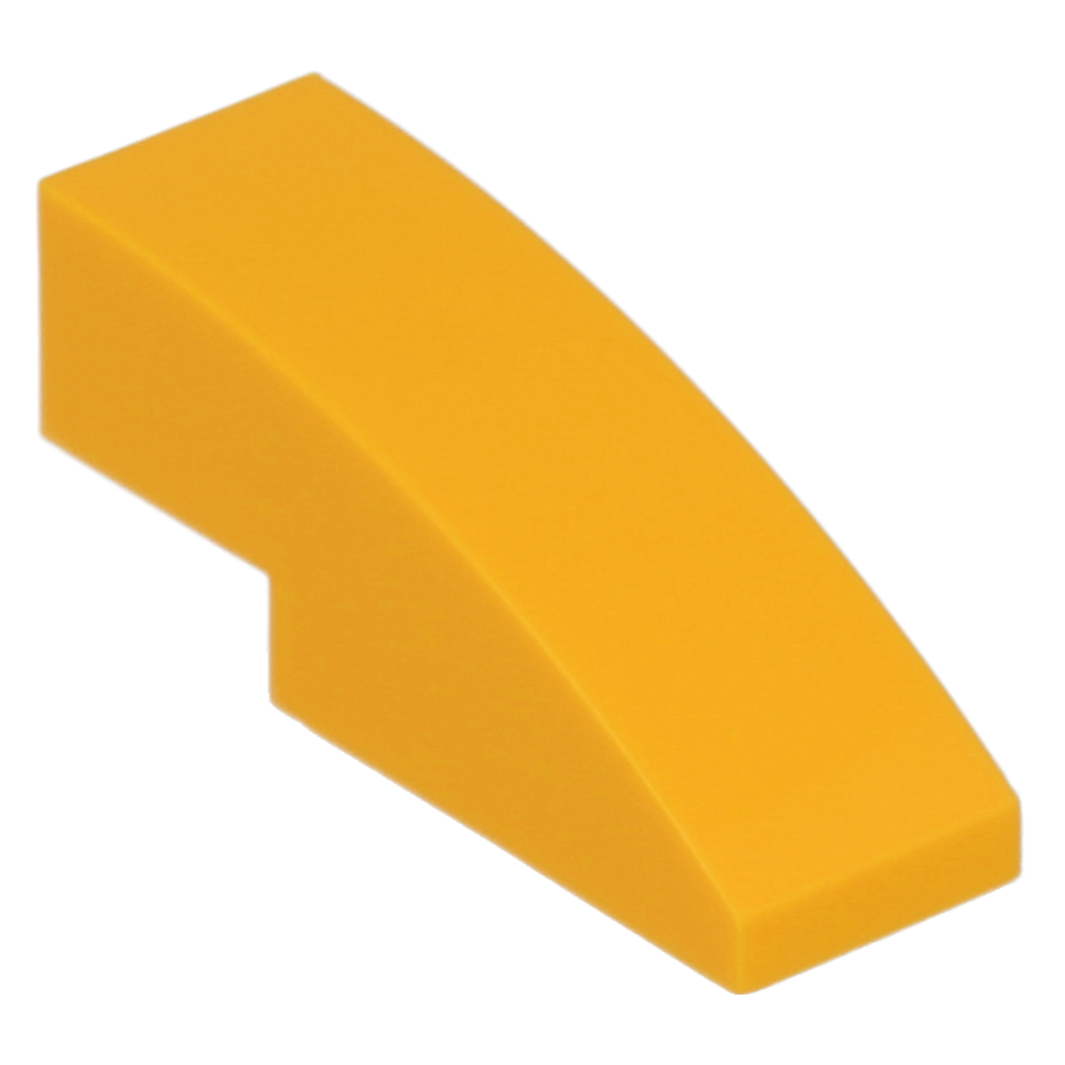 LEGO Dachsteine (modifiziert) - 1 x 3 (gebogen)