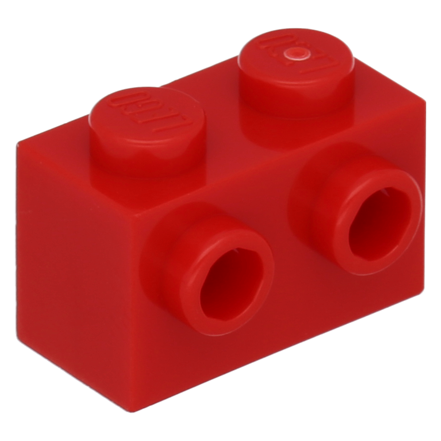 LEGO stones (modified) - 1 x 2 with side knobs