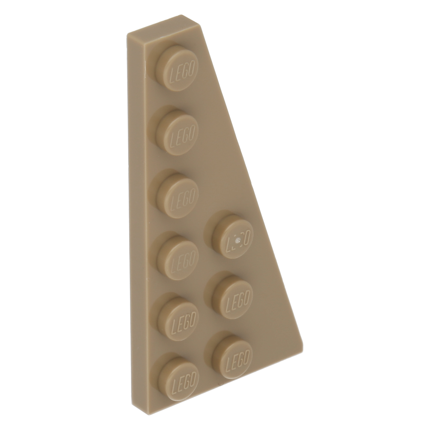 LEGO Platten (modifiziert) - Flügel 3 x 6 (rechts)