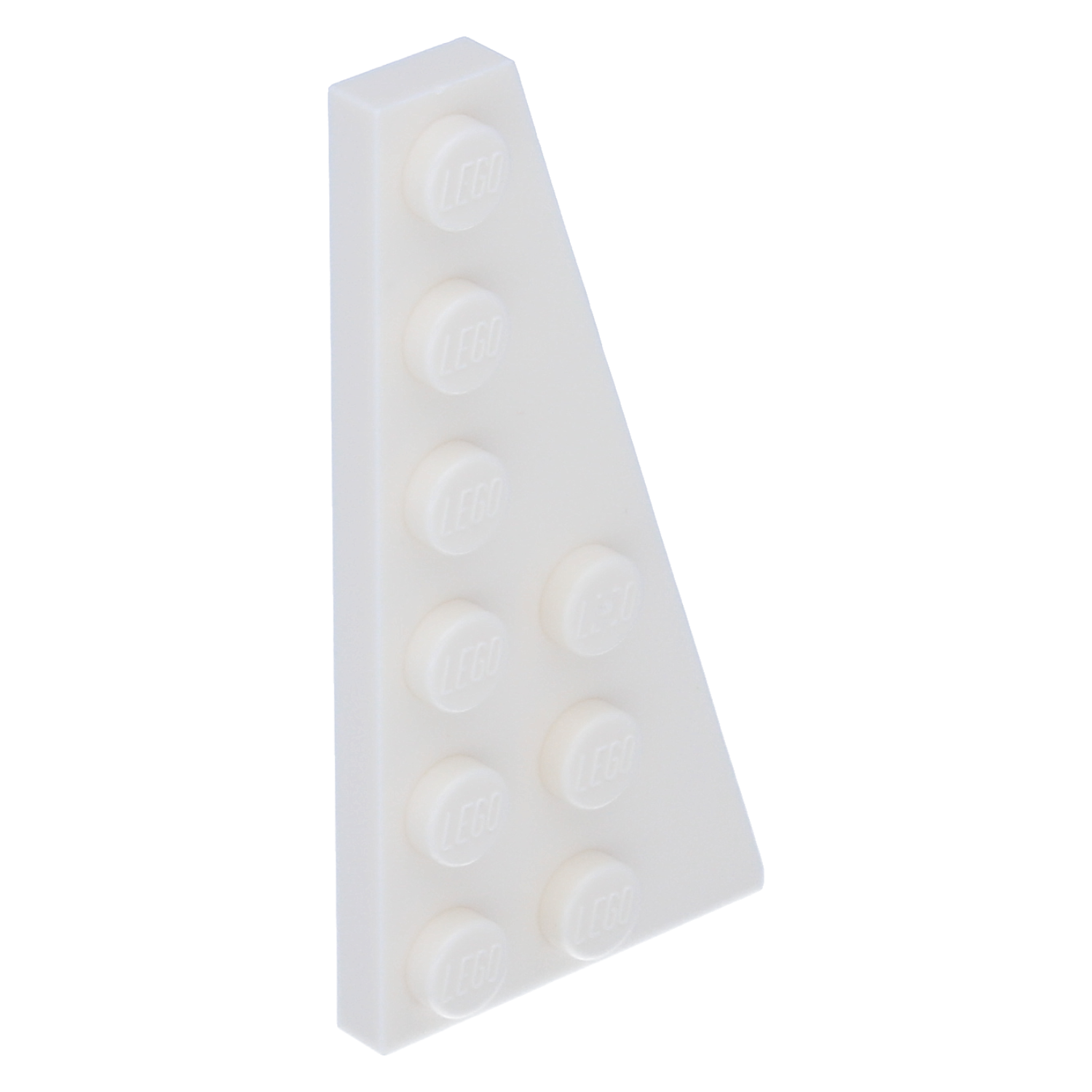 LEGO Platten (modifiziert) - Flügel 3 x 6 (links)