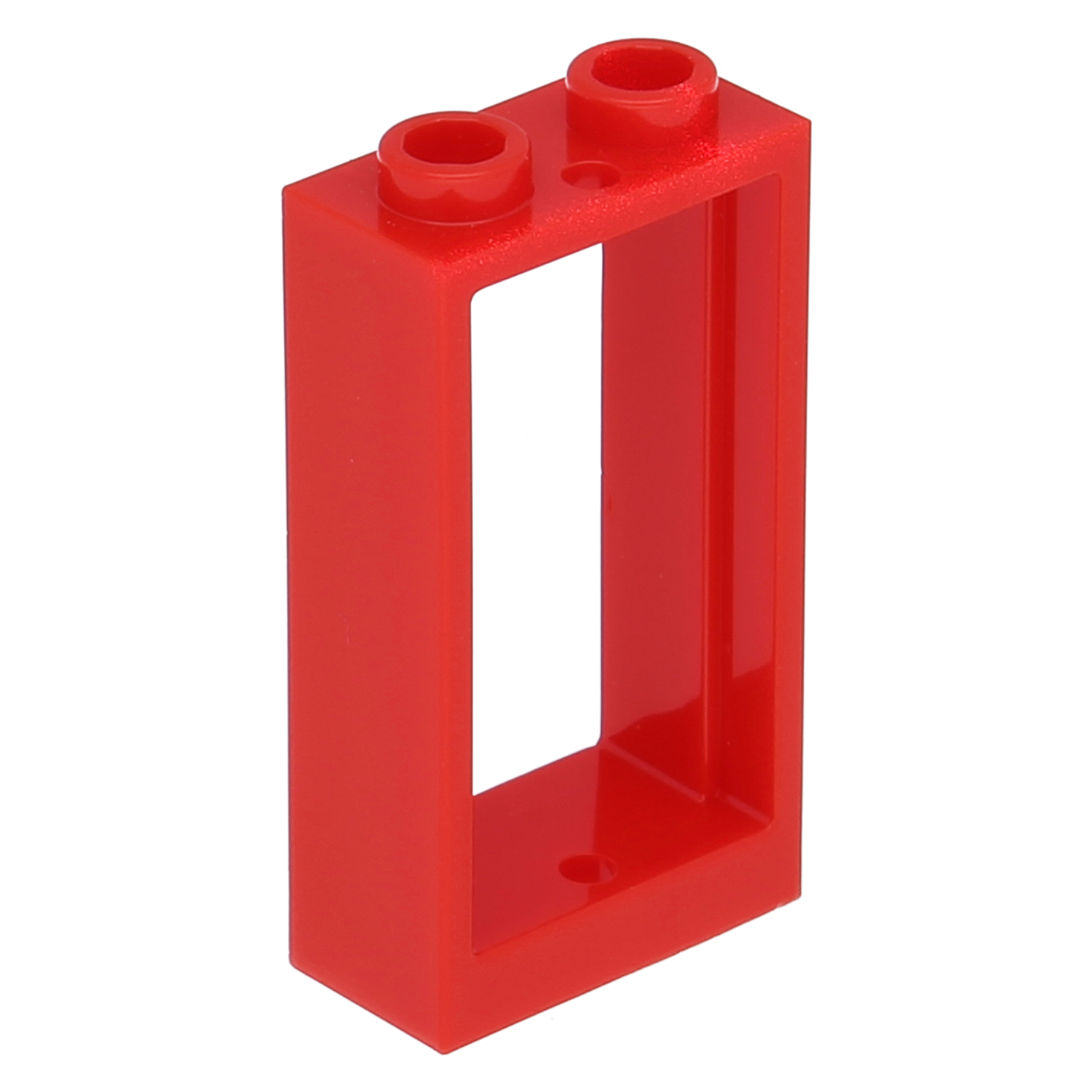 LEGO window - frame 1 x 2 x 3 (flat front)
