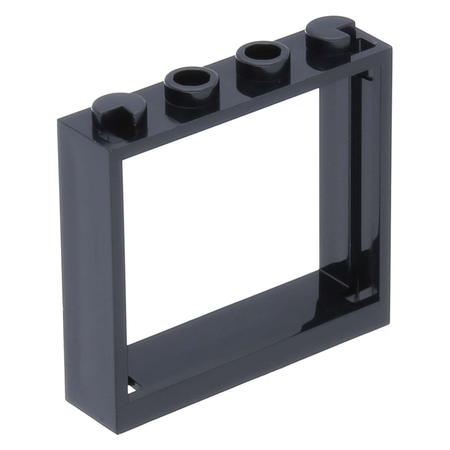 LEGO window - frame 1 x 4 x 3 (without locking flaps)