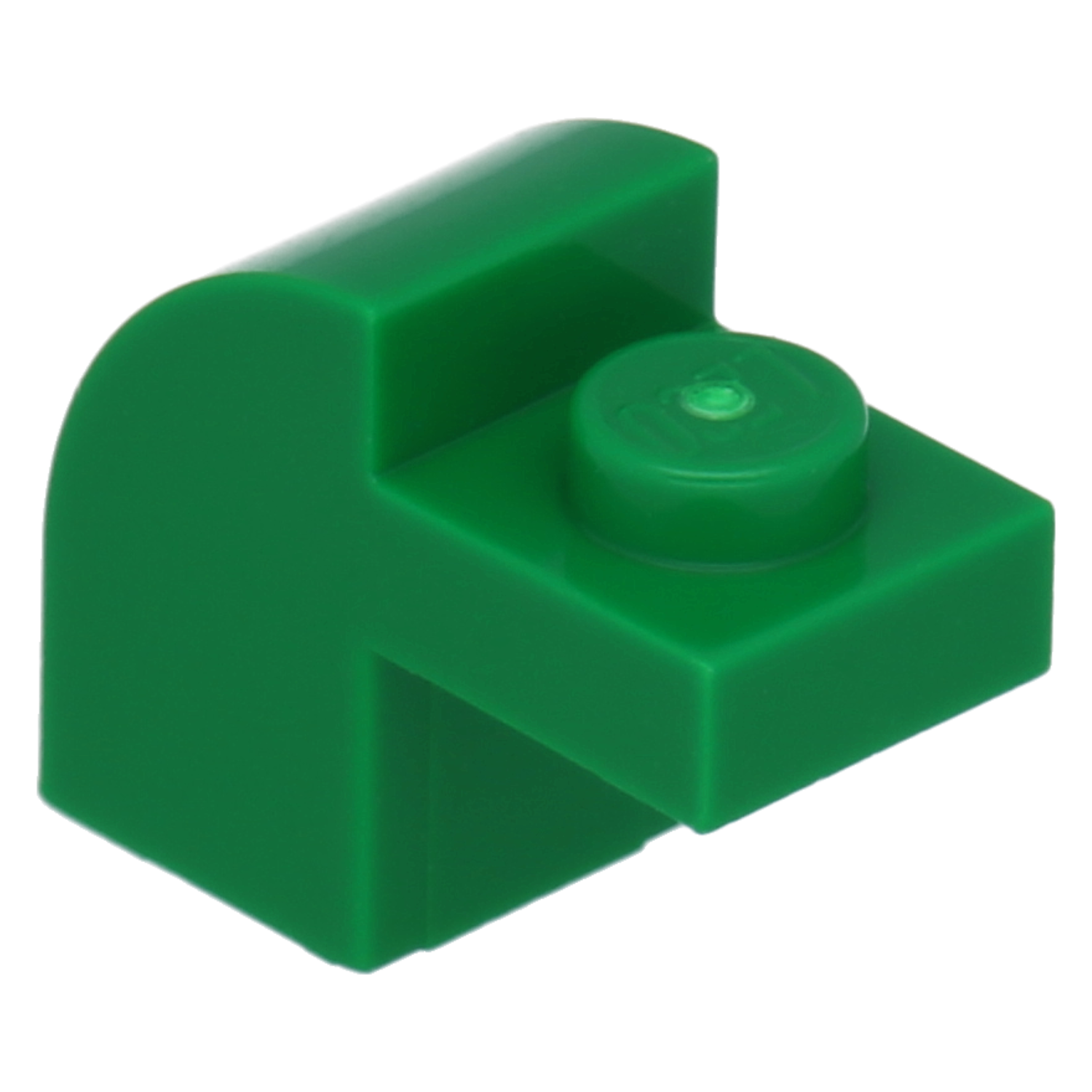 LEGO Dachsteine (modifiziert) - 1 x 2 x 1 1/3 mit vertiefter Noppe (gebogen)