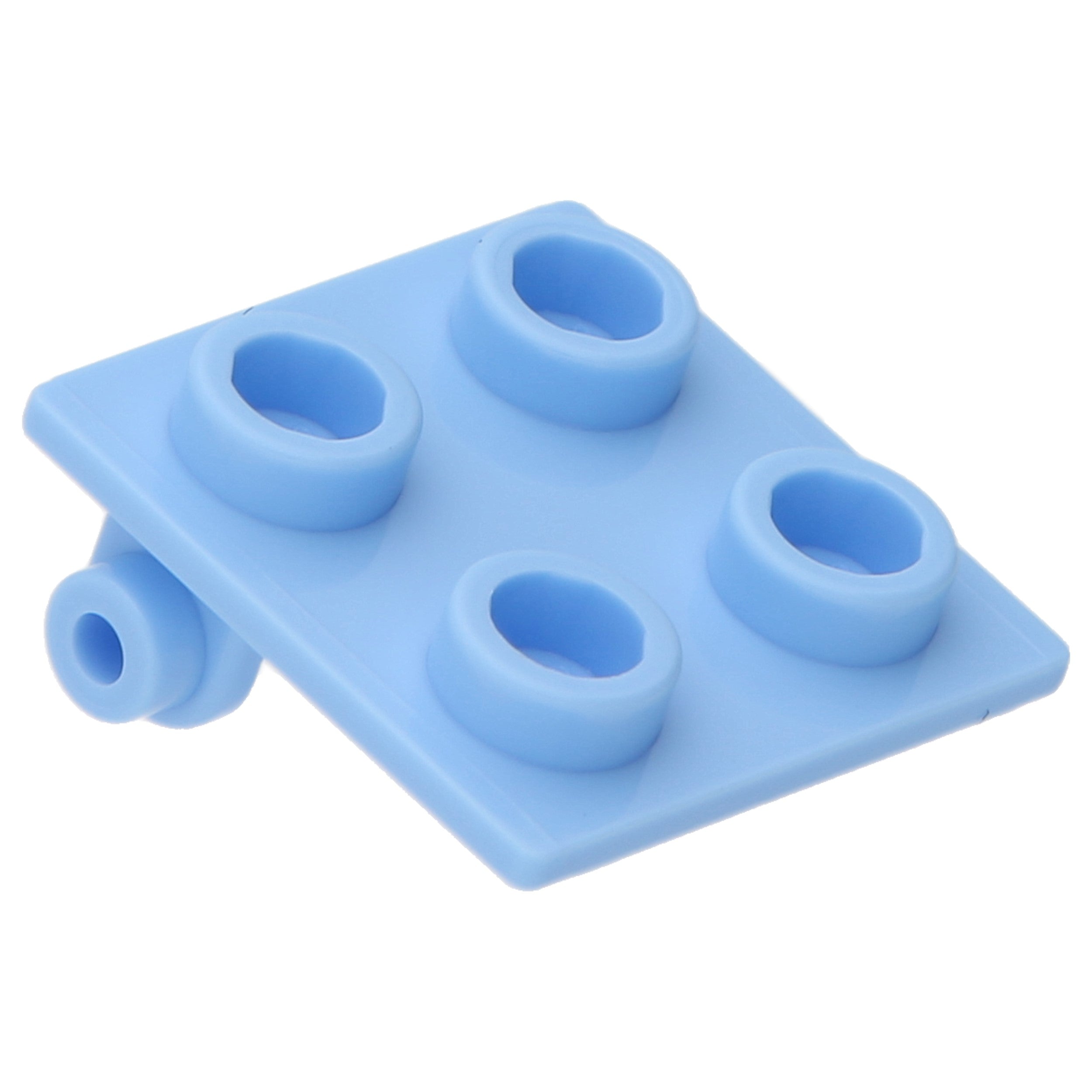 LEGO Scharniere (Platten) - 2 x 2