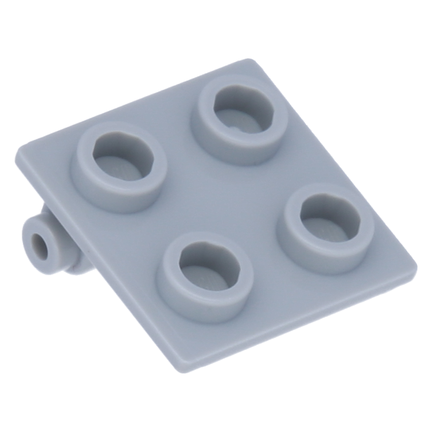LEGO Scharniere (Platten) - 2 x 2
